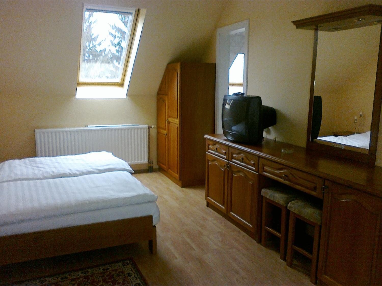 Deluxe Double Room photo 2