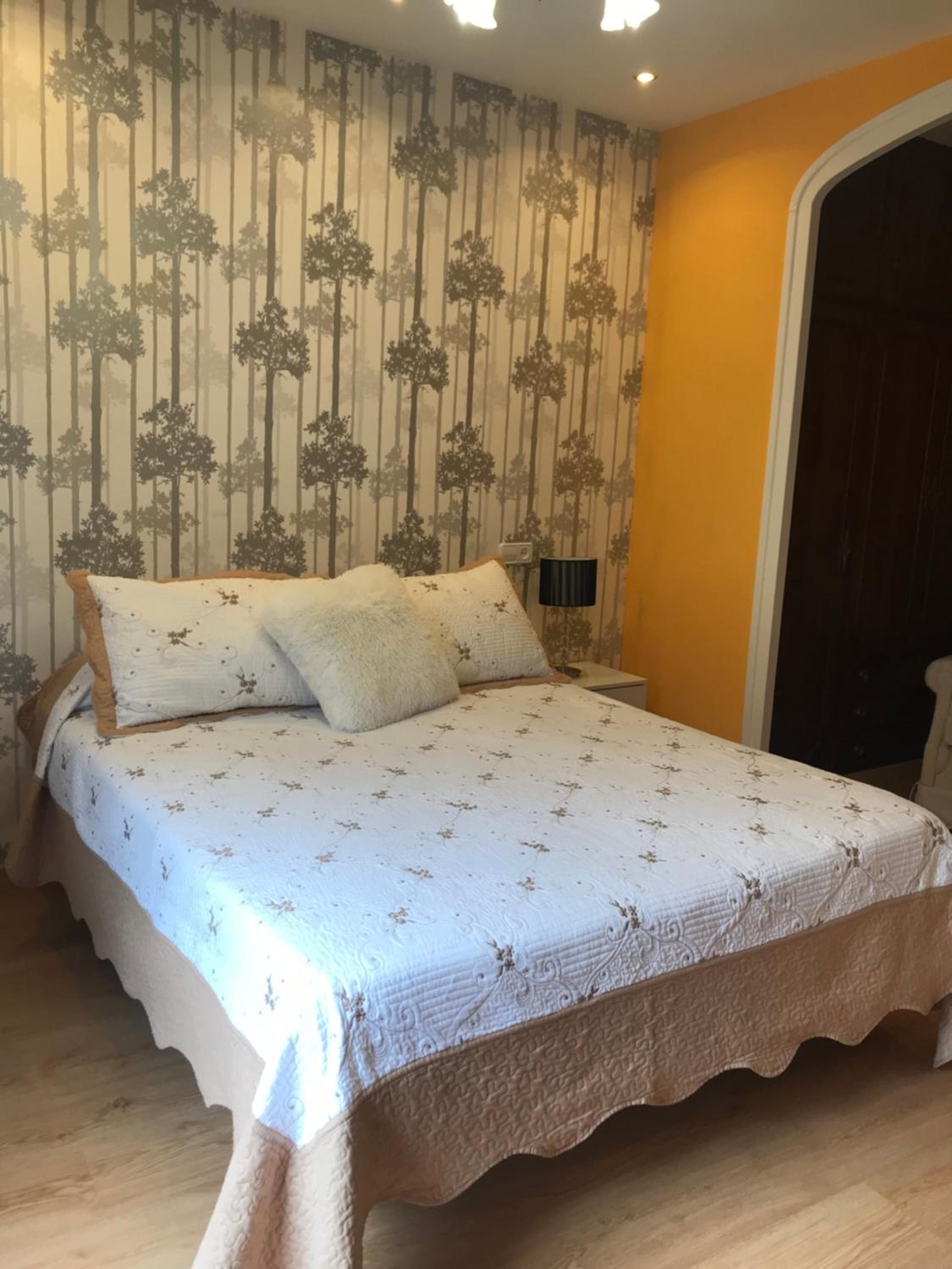 Casa de tres habitaciones