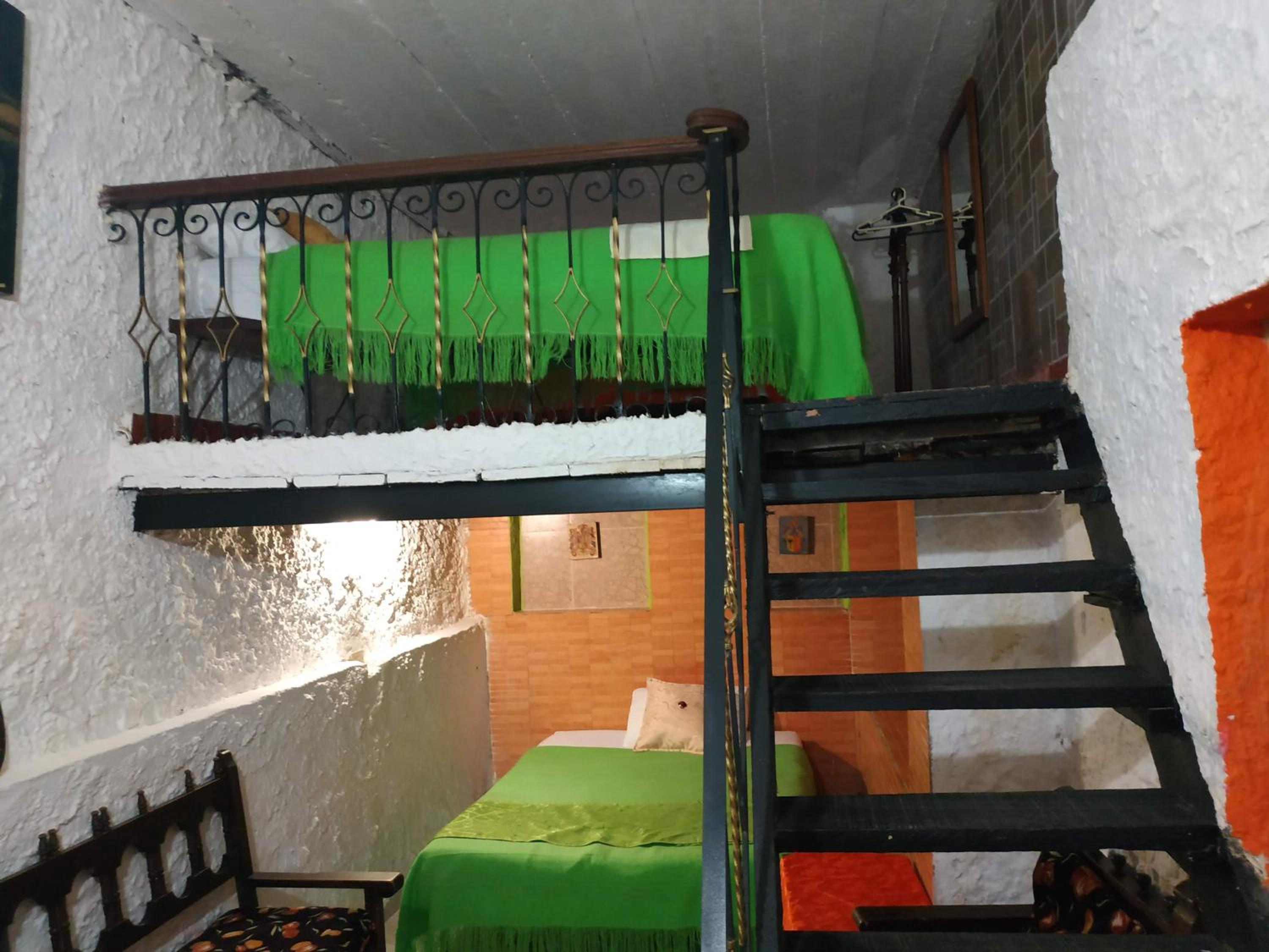 Standard Quadruple Room photo 2