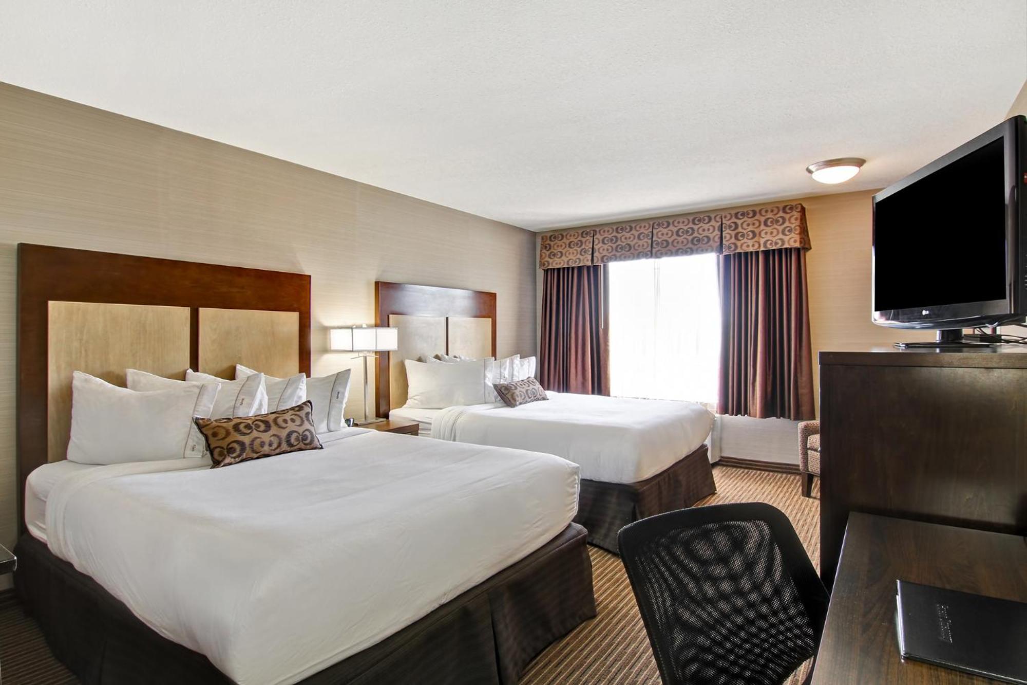 Standard Queen Room- Exterior Access photo 1
