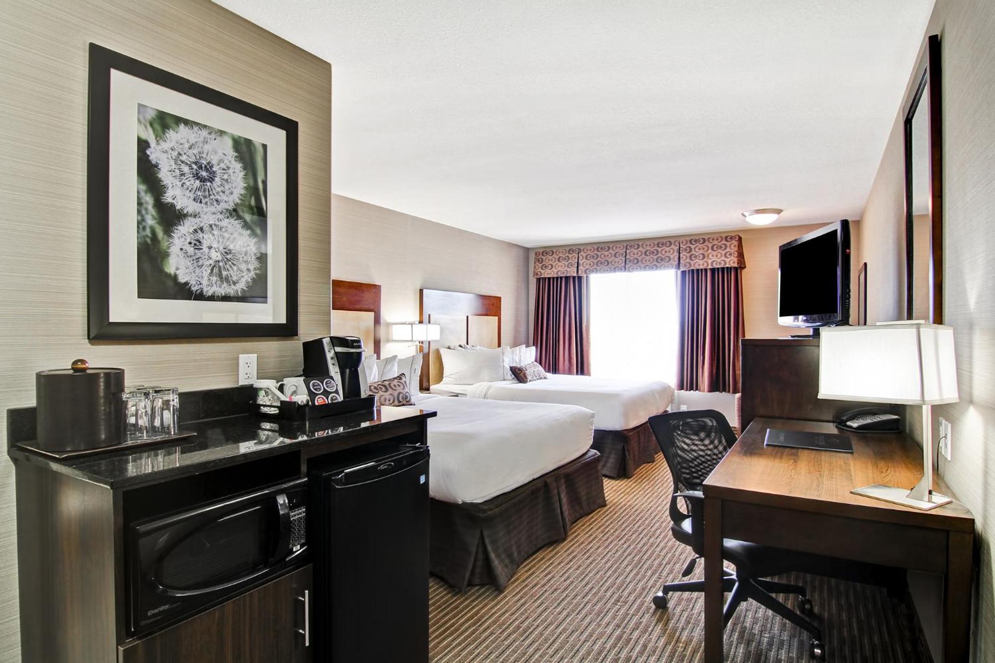 Standard Queen Room- Exterior Access photo 2