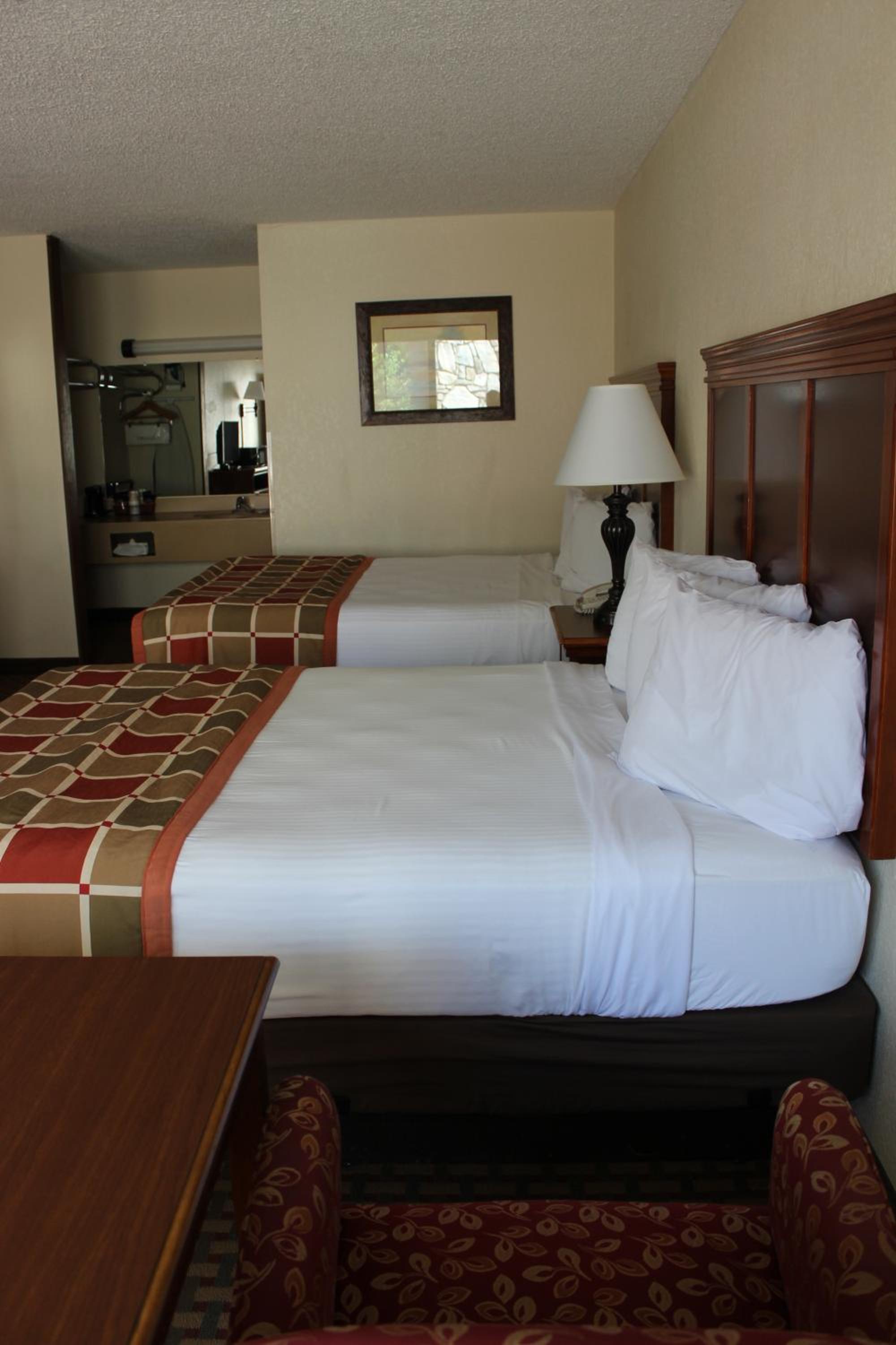 Queen Room with Two Queen Beds - Non-Smoking