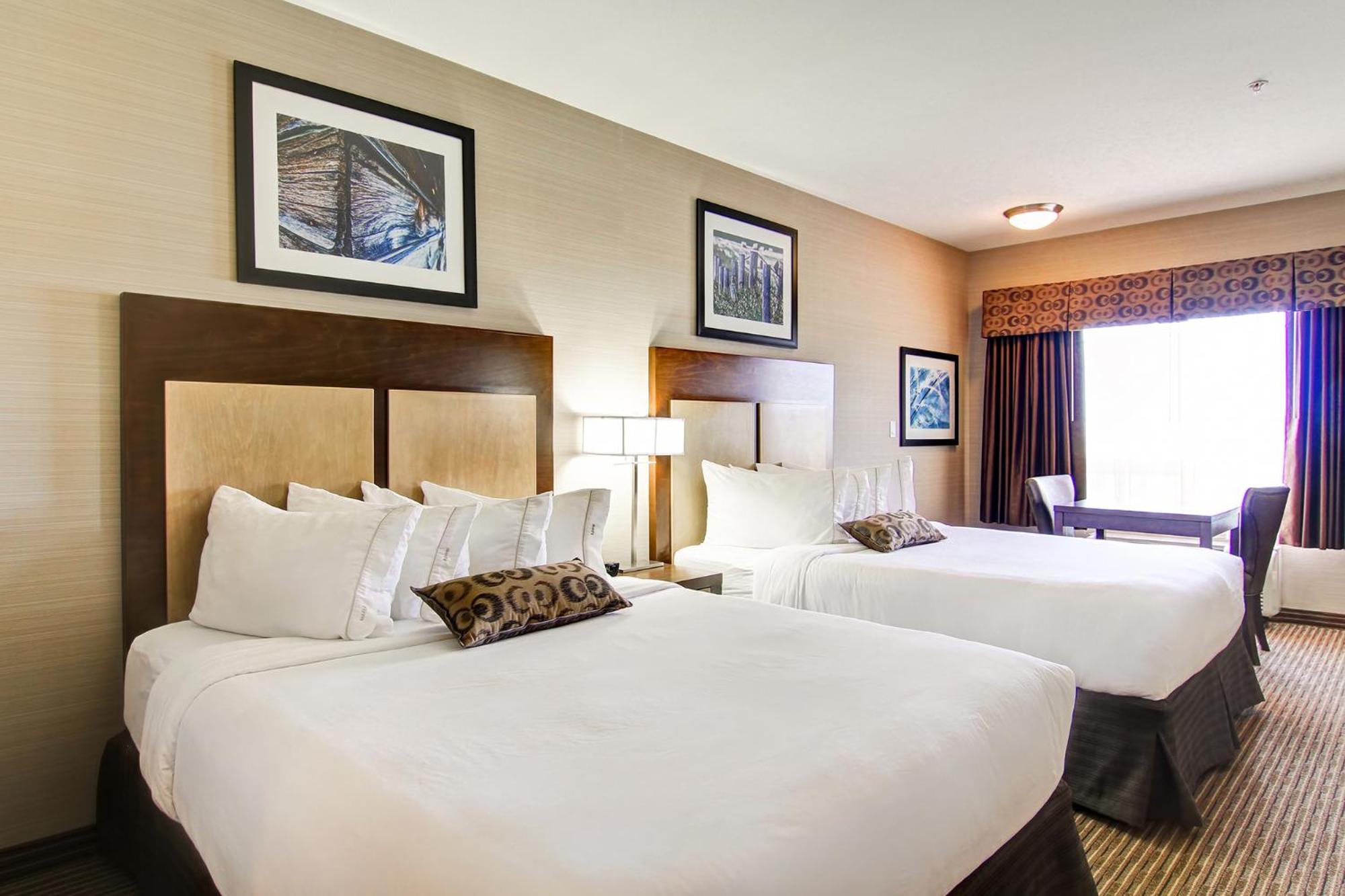 Standard Queen Room- Exterior Access photo 3