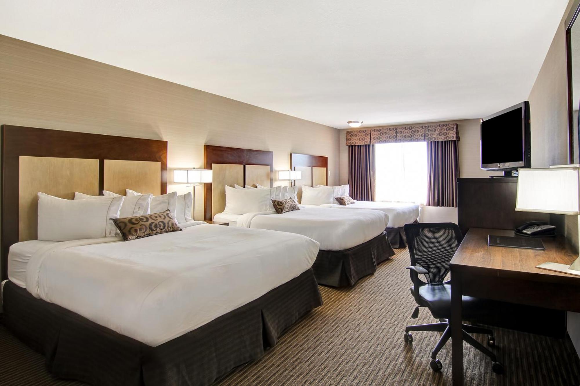 Triple Queen Room photo 2