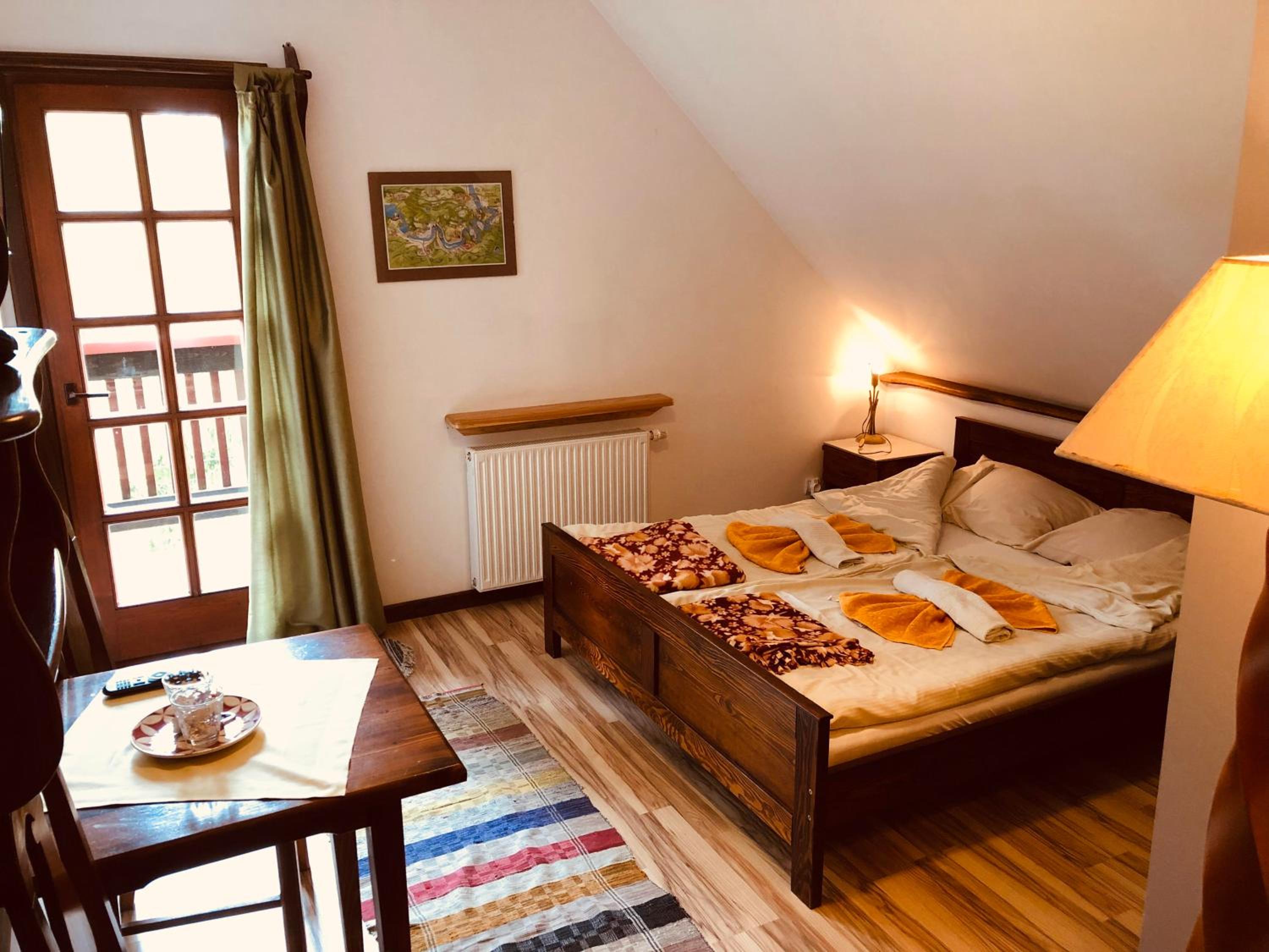 Double Room with Balcony photo 1