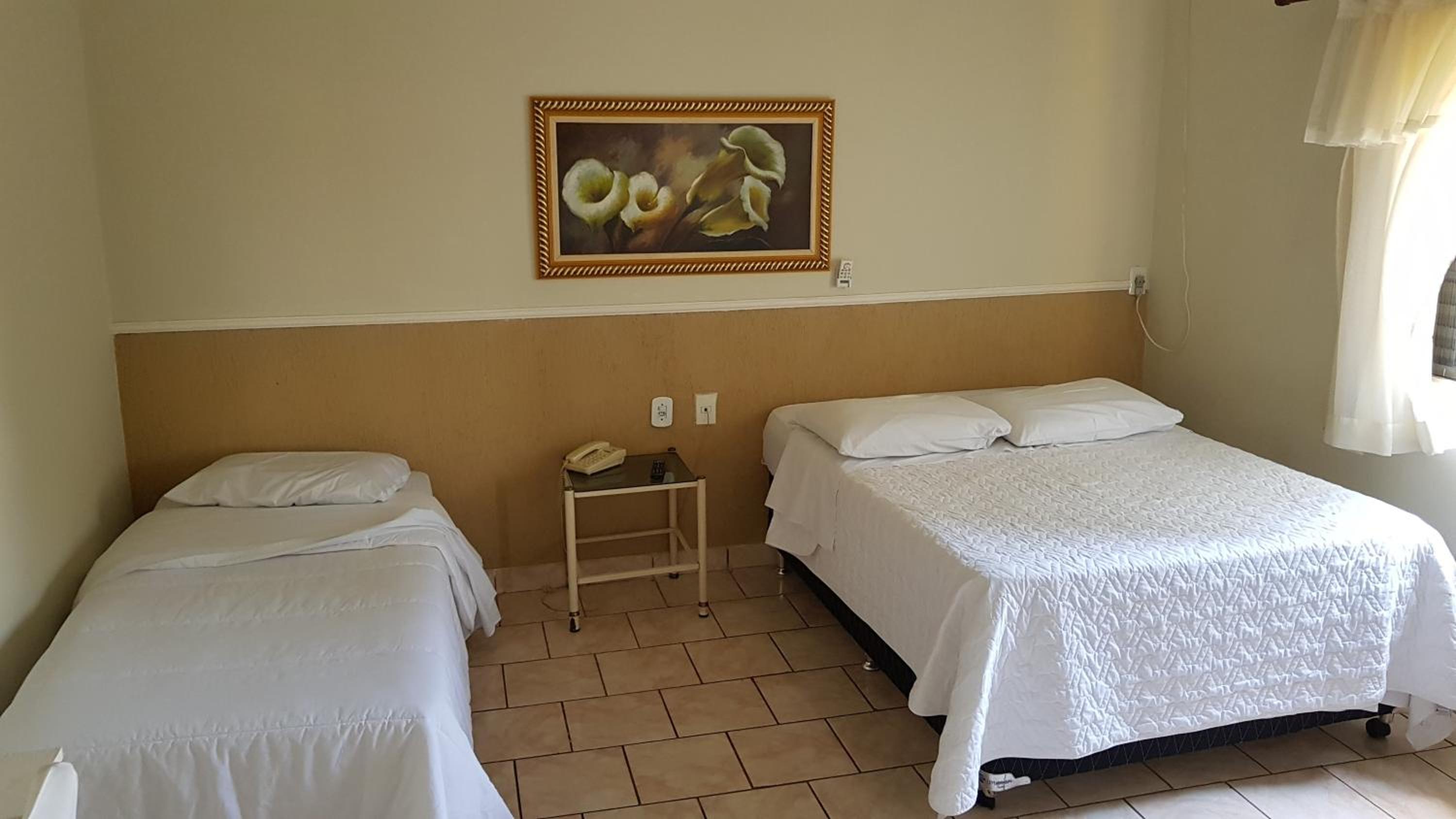 Luxury Triple Room photo 2
