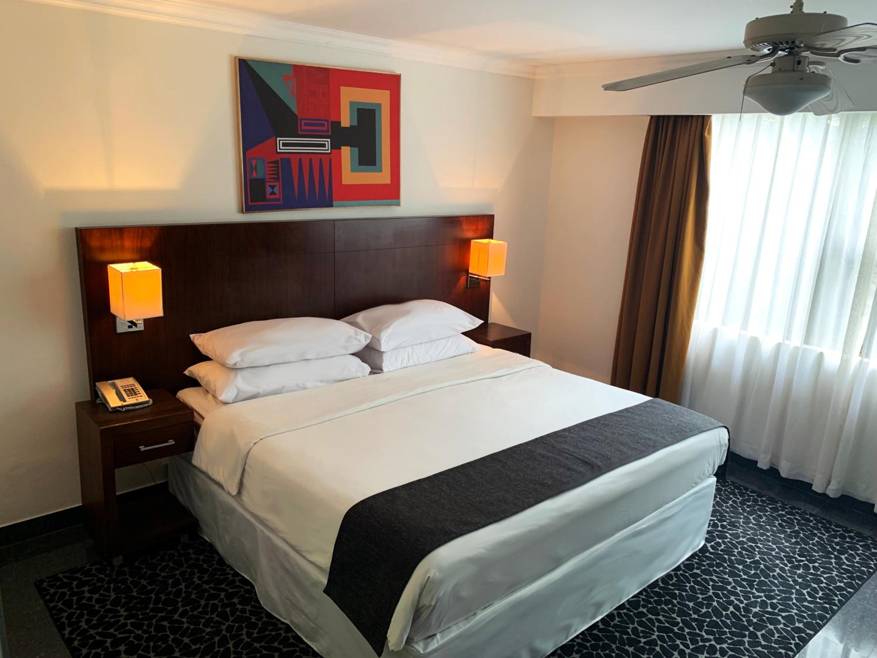 Superior King Room (no view) photo 3