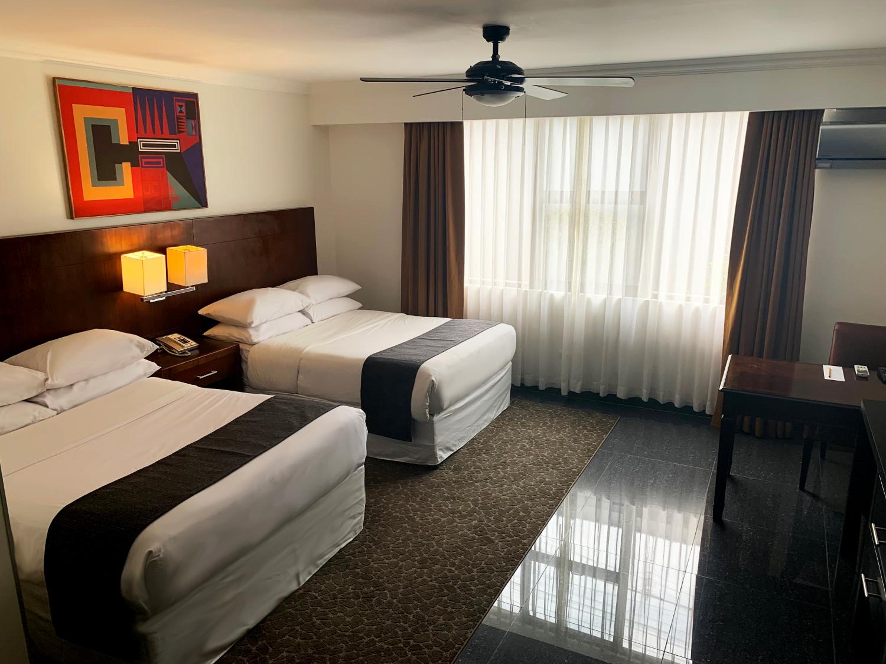 Deluxe Double Room (no view) photo 3