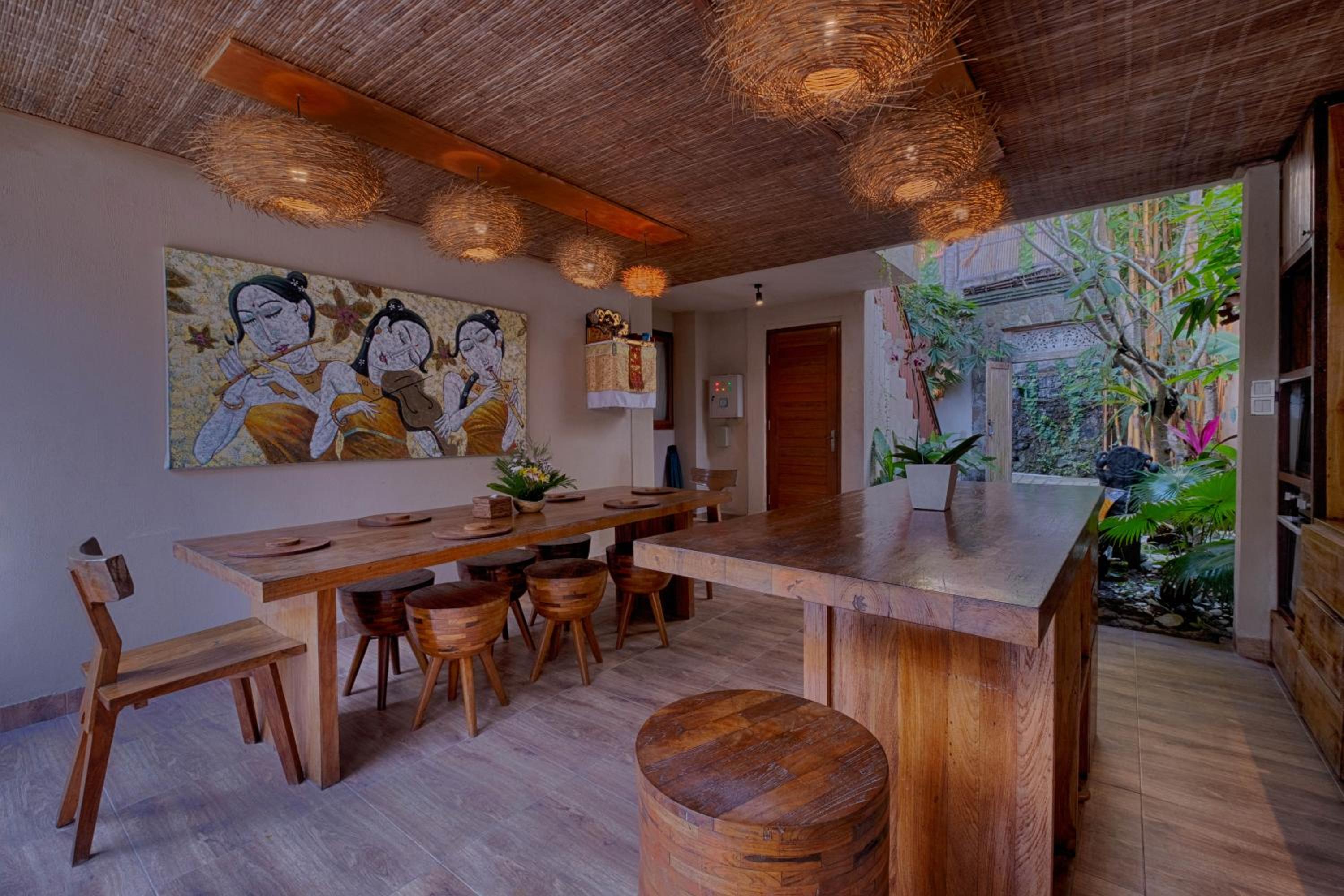 Four-Bedroom Villa with Private Pool and Free Benefit - Photo 37
