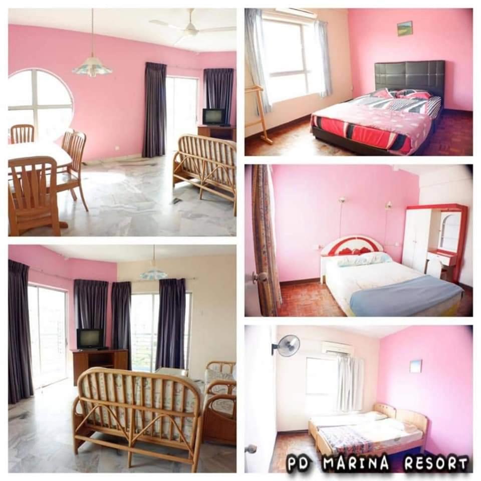 Three-Bedroom Apartment - Photo 2