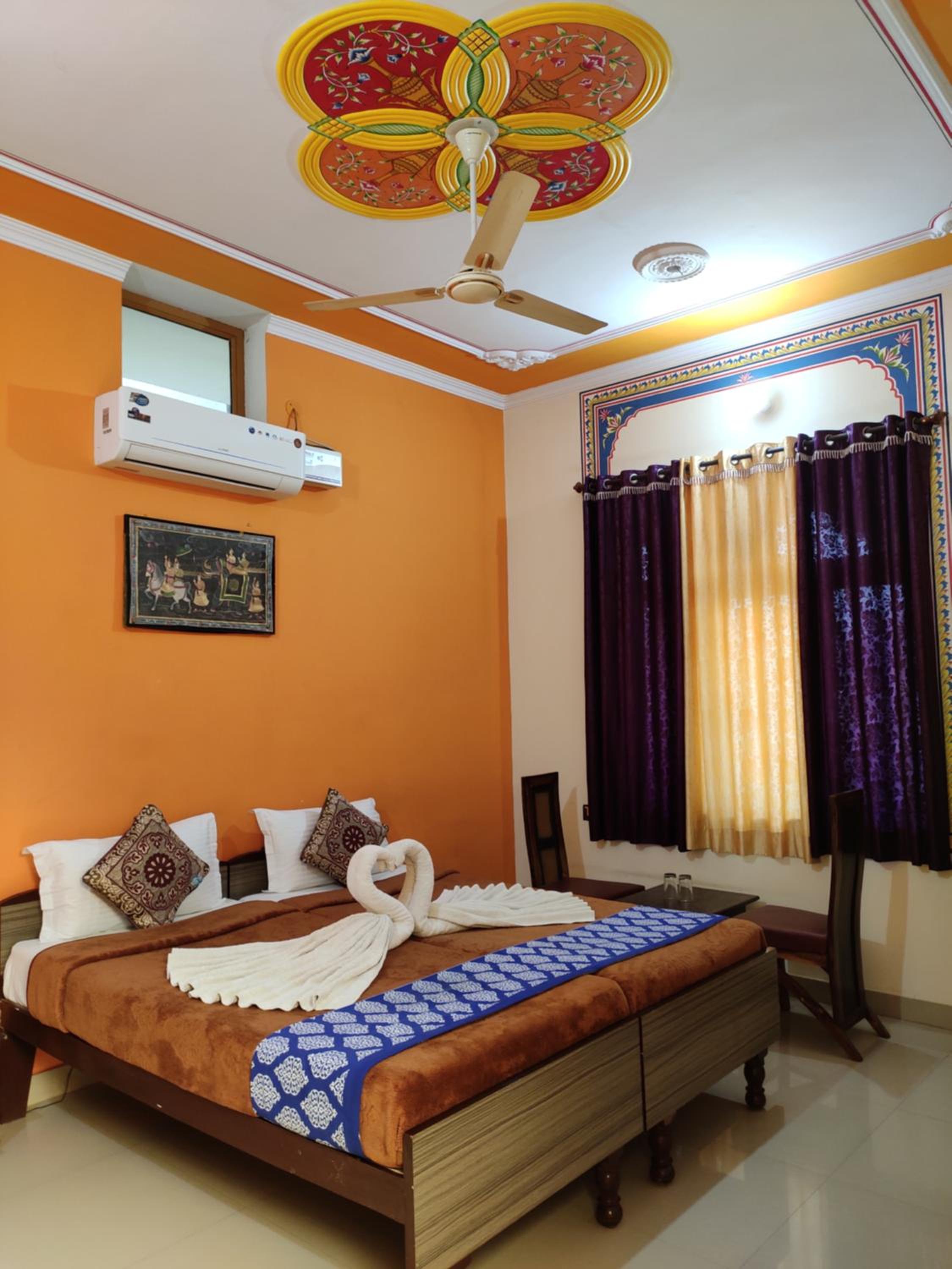 Deluxe Double Room photo 1