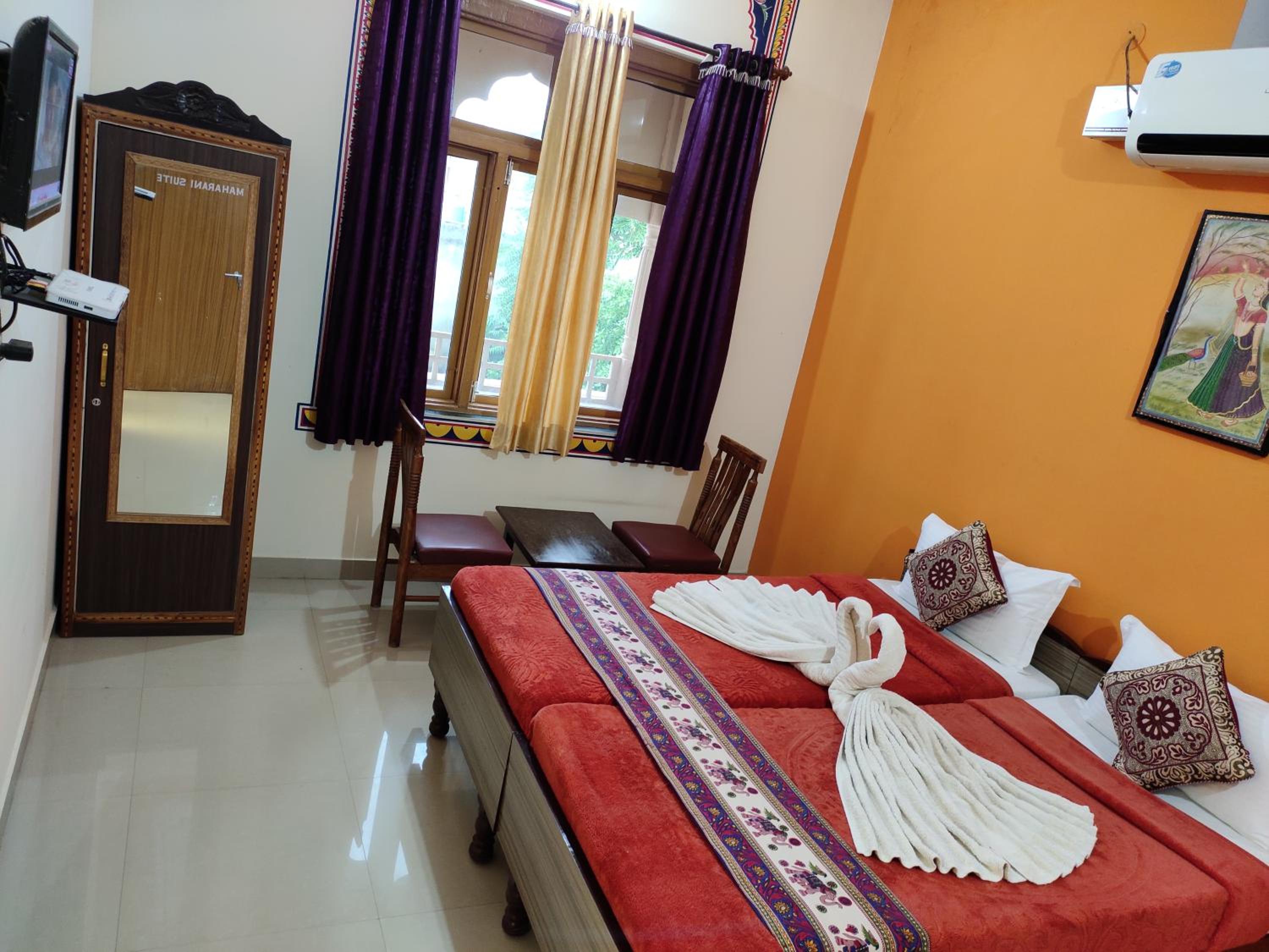 Deluxe Double Room photo 3