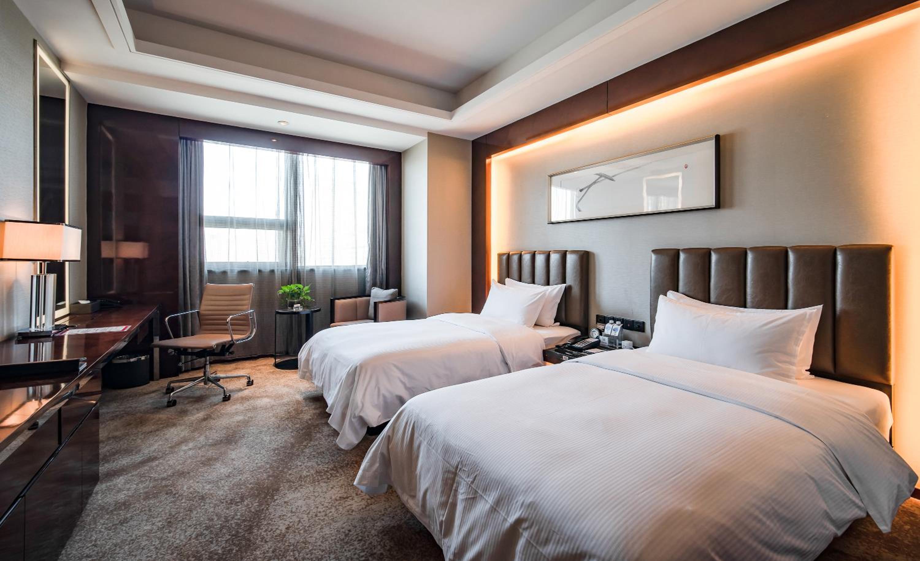 Business Twin Room - Smoking