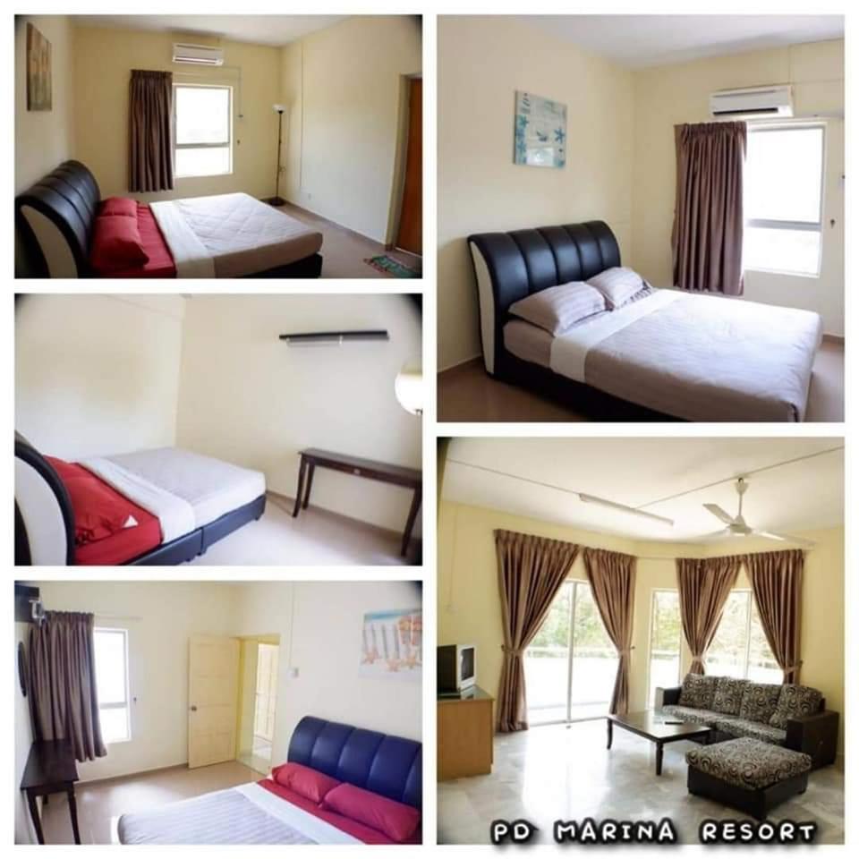 Three-Bedroom Apartment - Photo 3