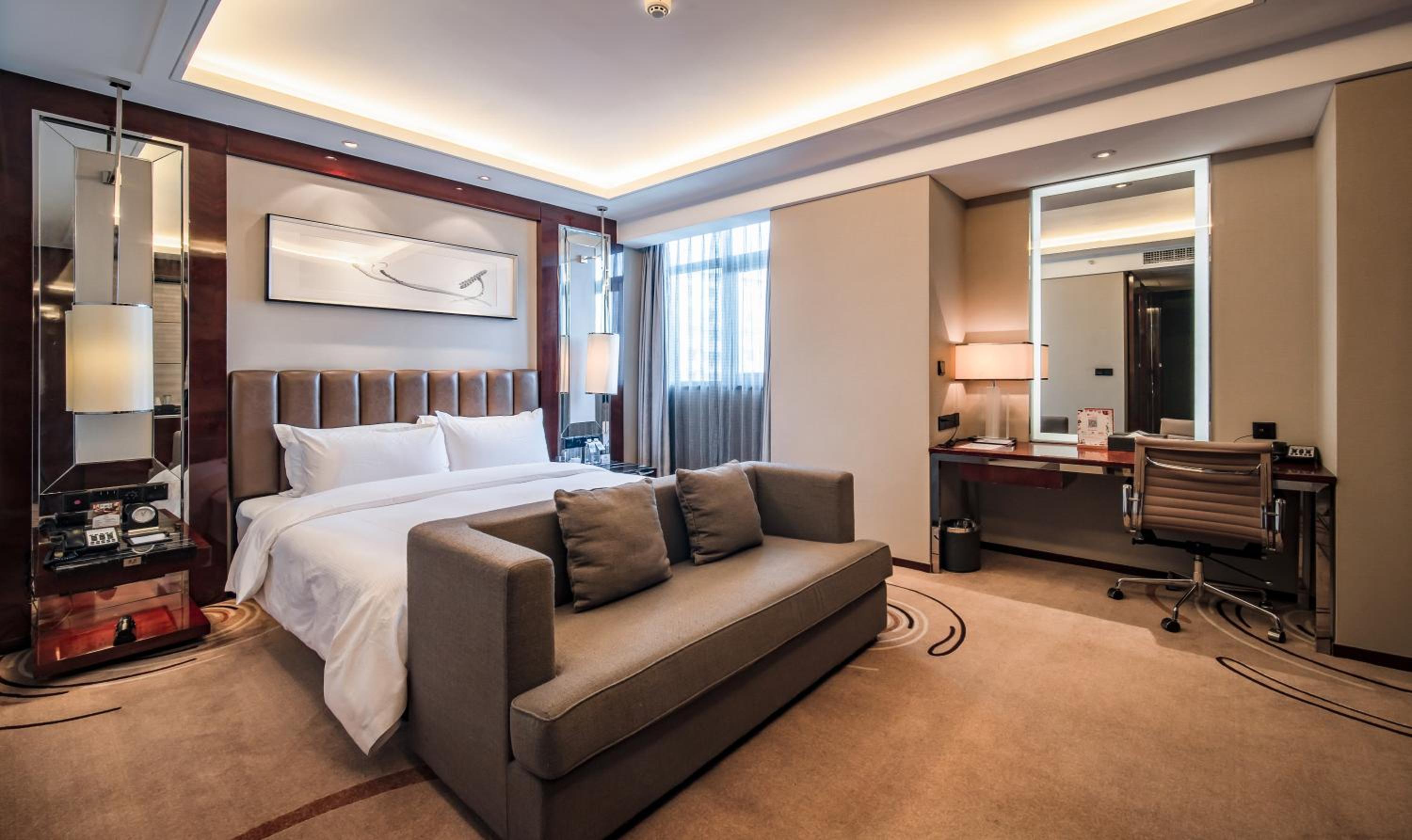 King Room - Mobility Access/Non-Smoking