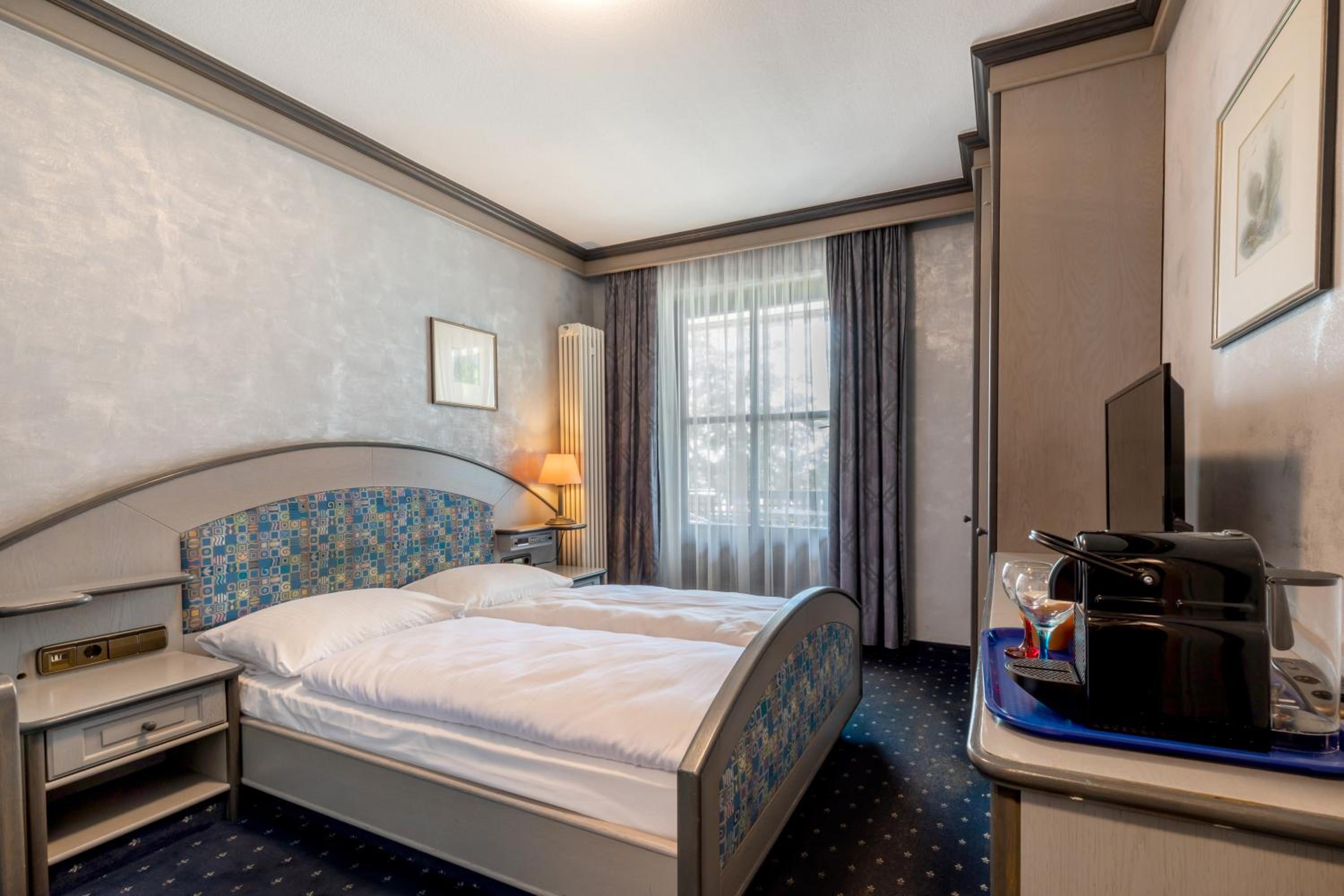 Deluxe Single Room With Balcony