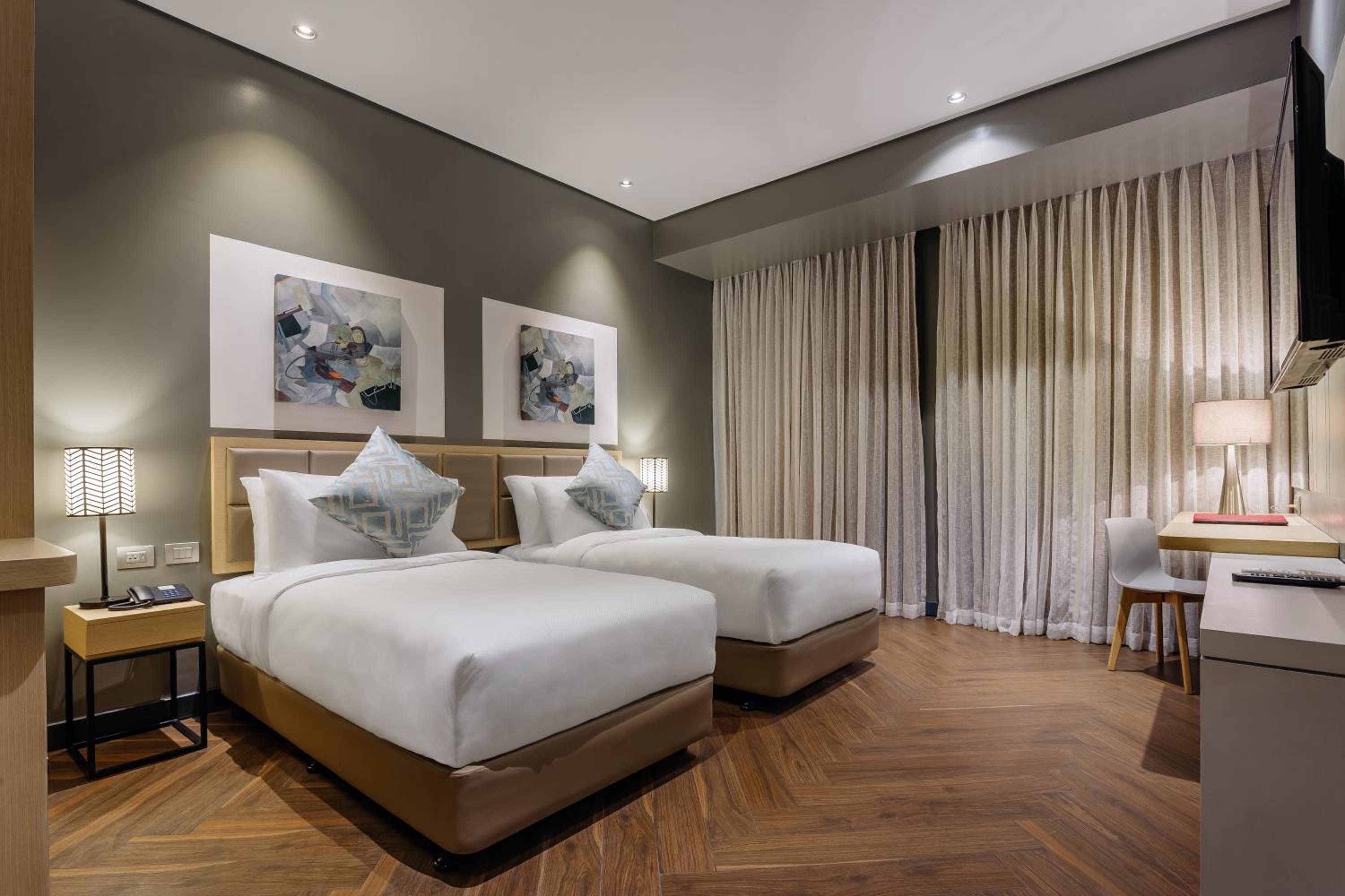 Deluxe Twin Room - Photo 5