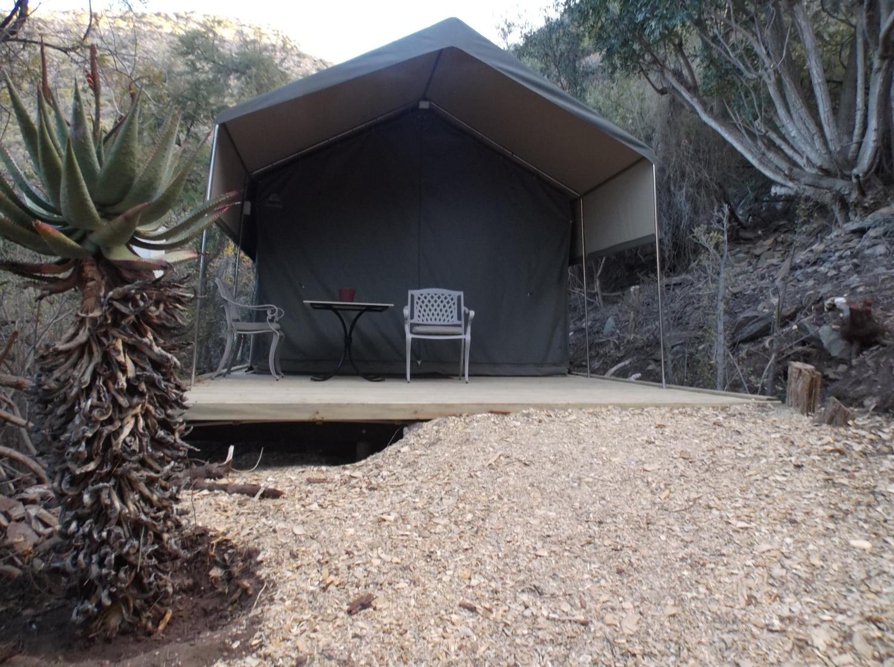 Luxury Tent 9 - Photo 15