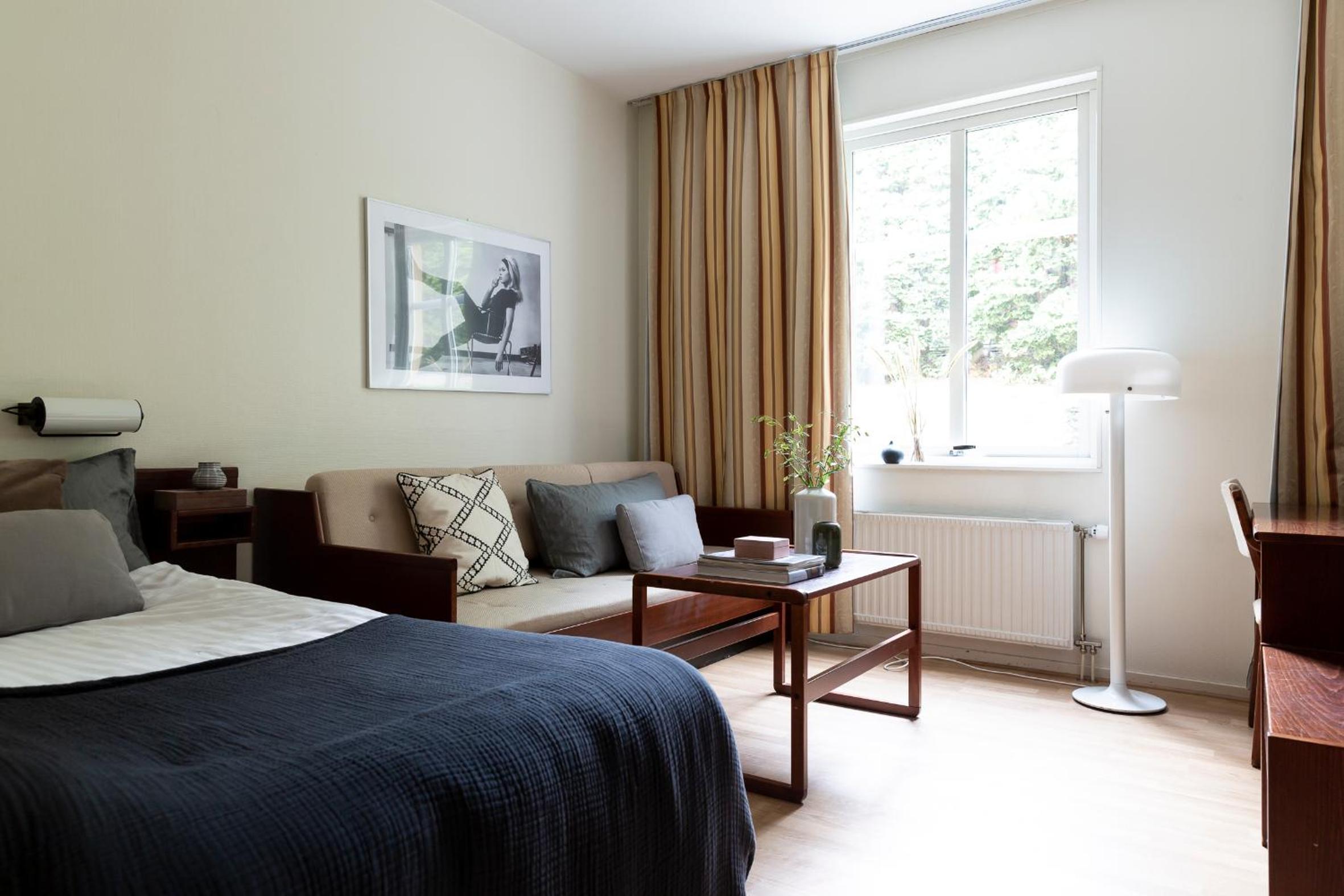 Budget Twin Room photo 1