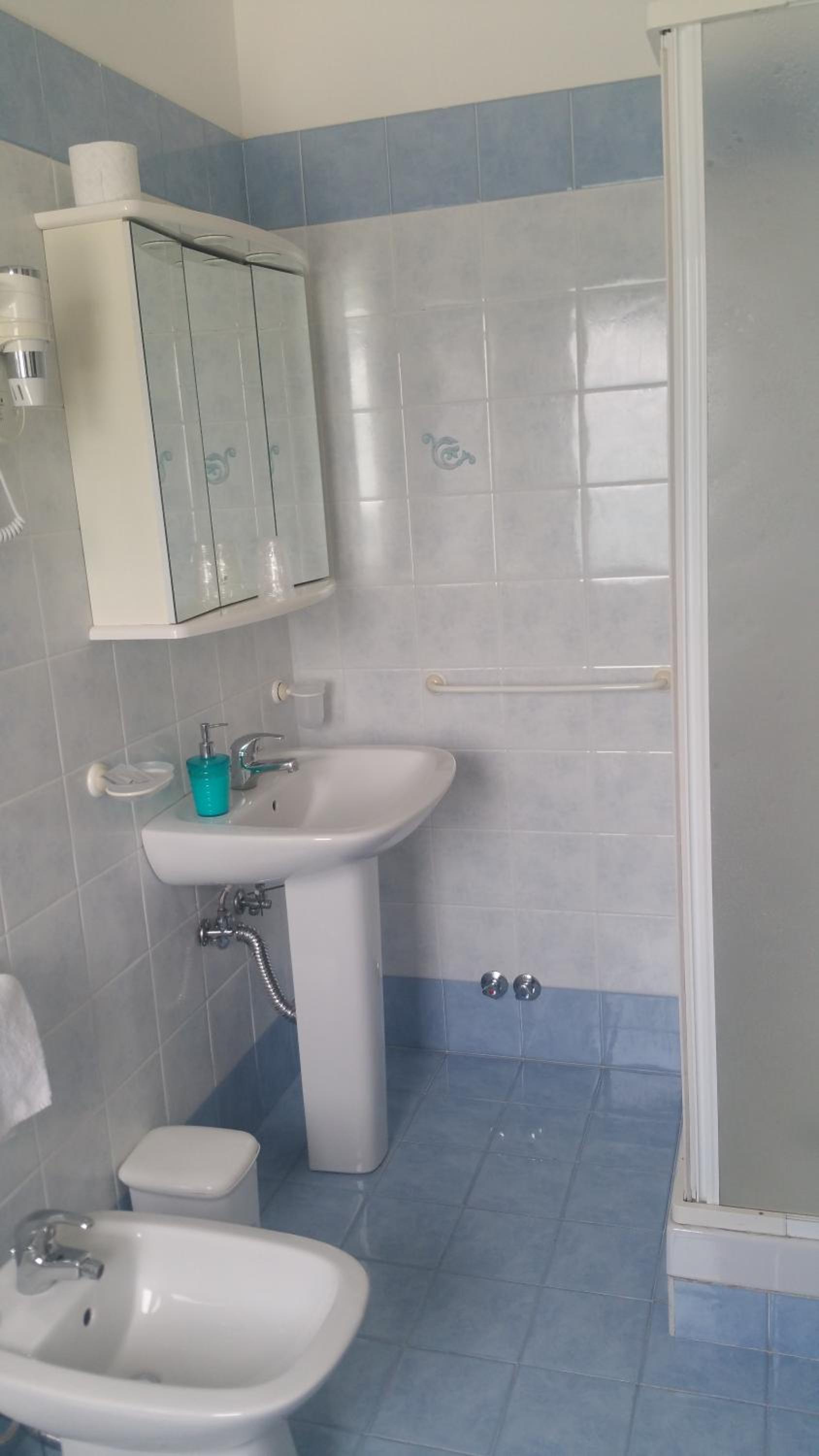 Standard Double Room with Sea View photo 2