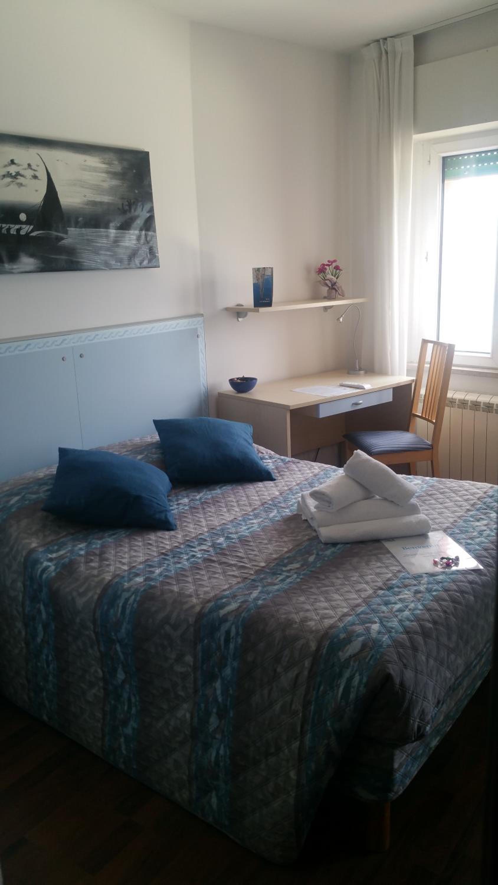 Standard Double Room with Sea View photo 3