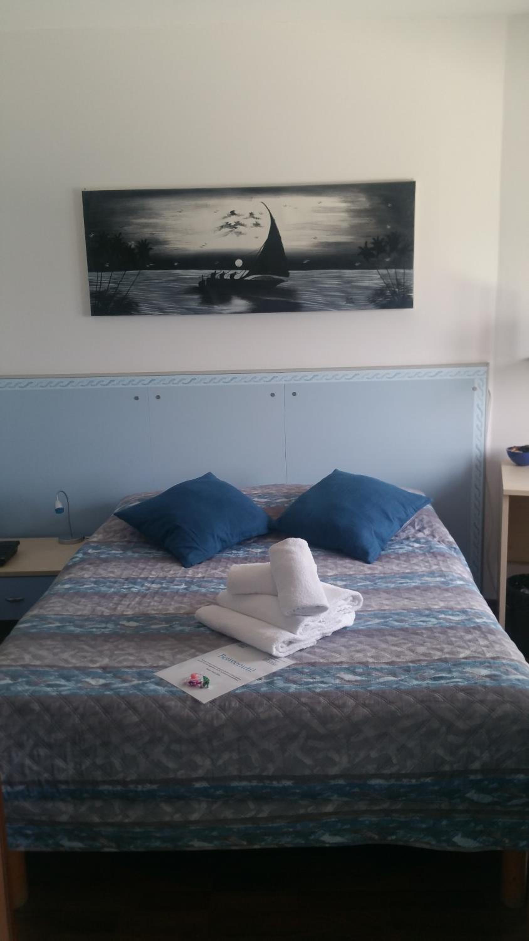 Standard Double Room with Sea View photo 1