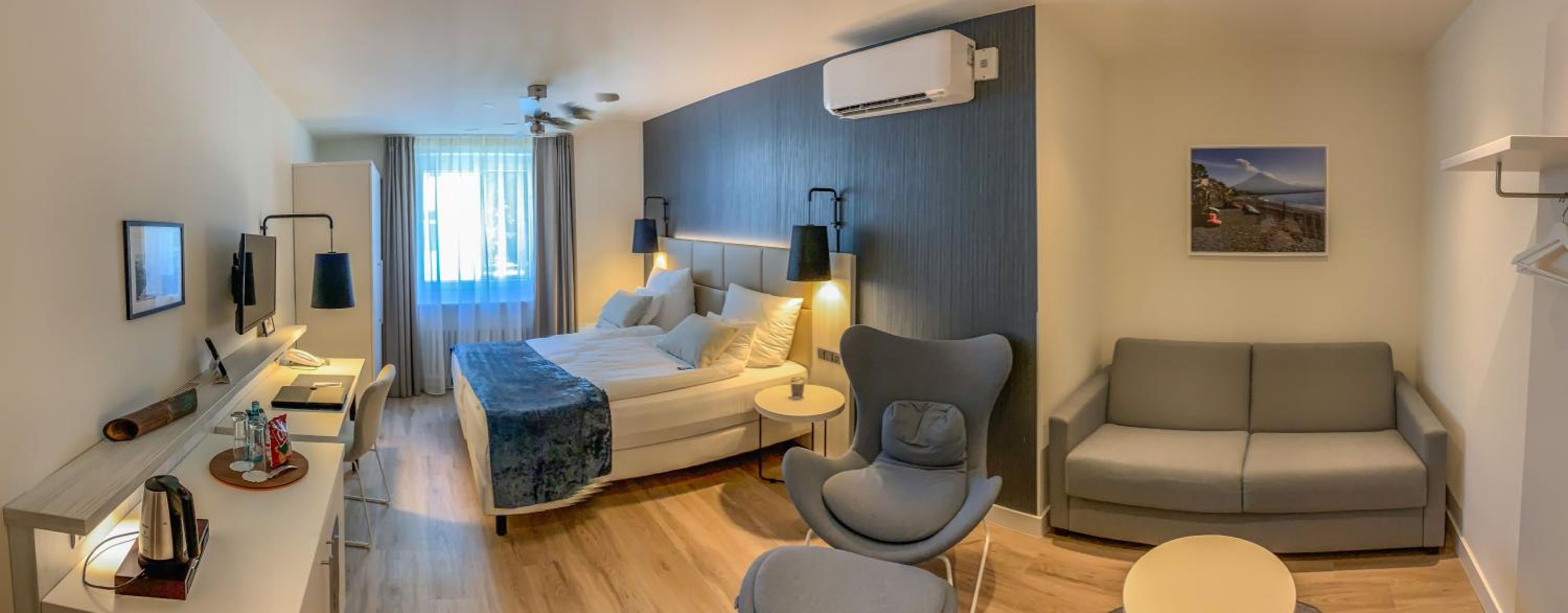 Business Double Room - Photo 10