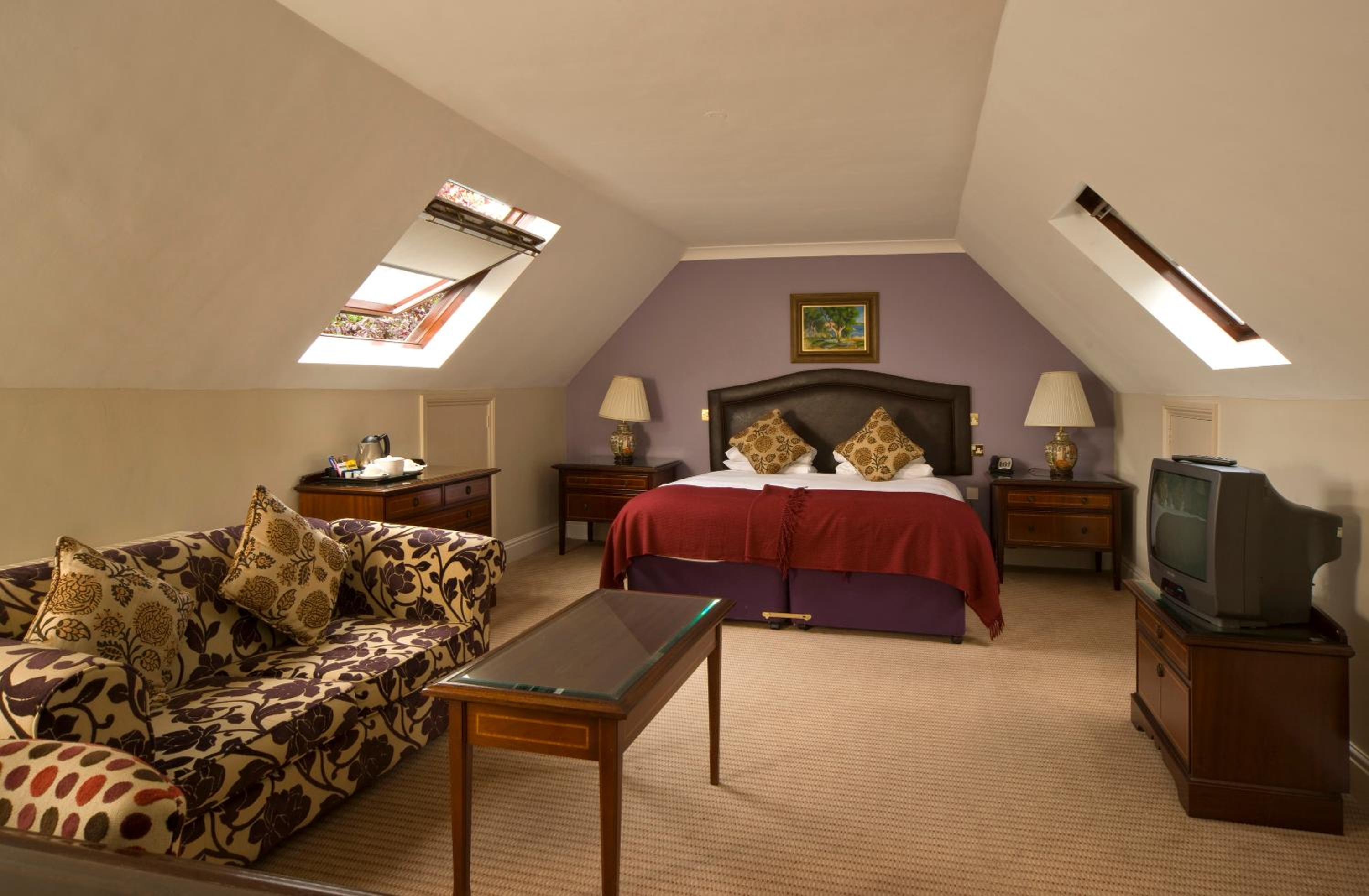 Executive Twin Room