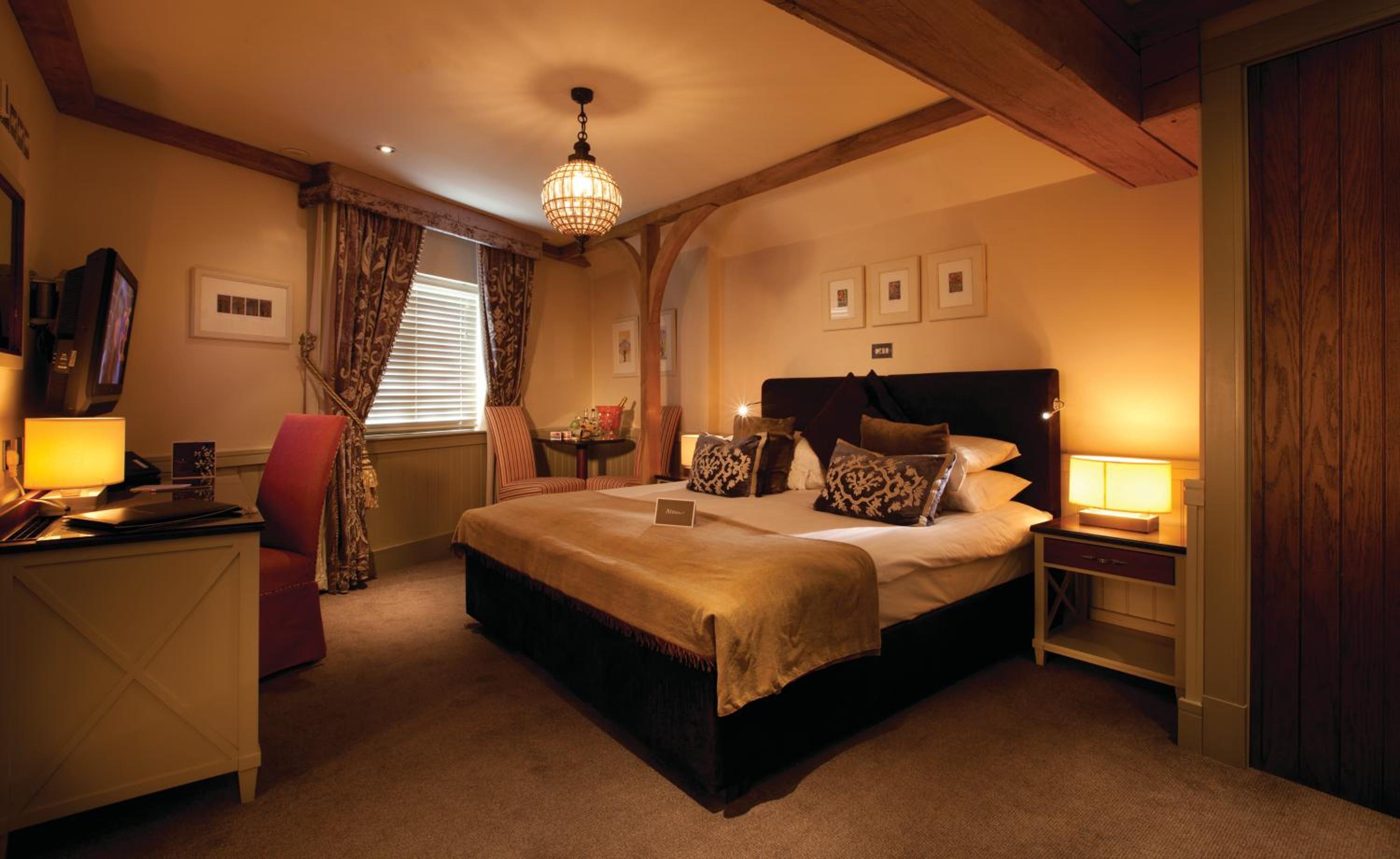 Boutique Double or Twin Room