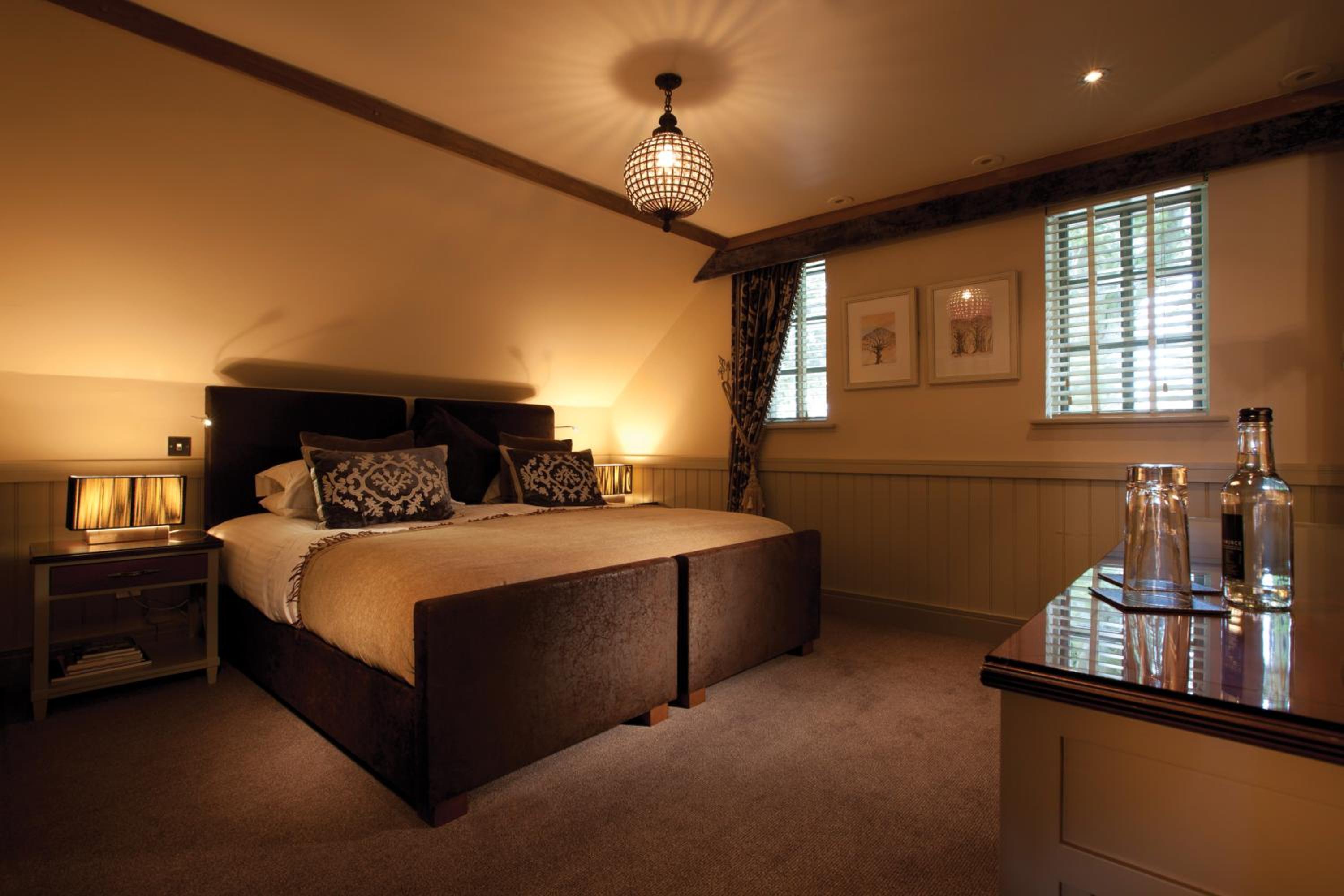 Small Boutique Double or Twin room