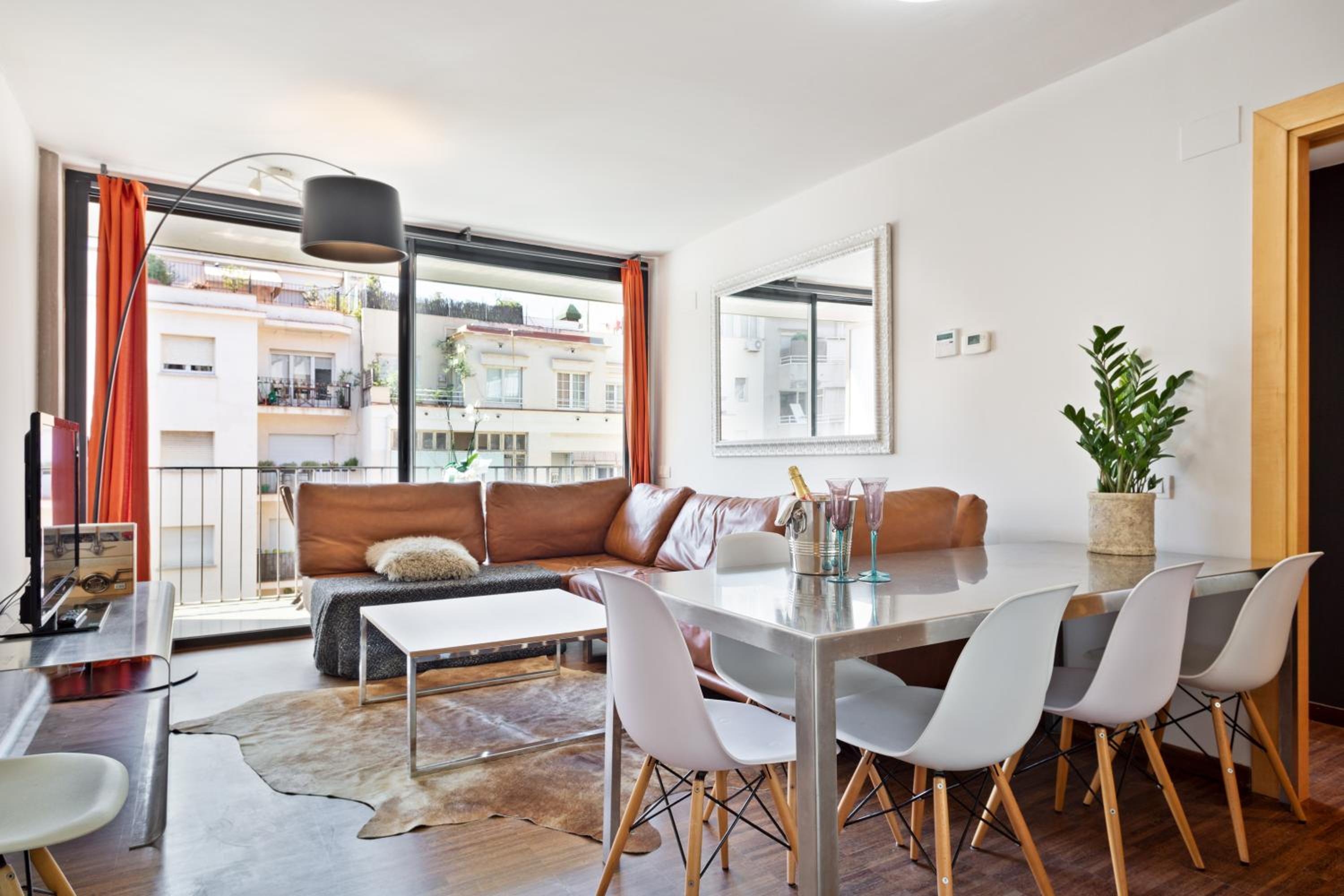 Apartment with Terrace photo 3