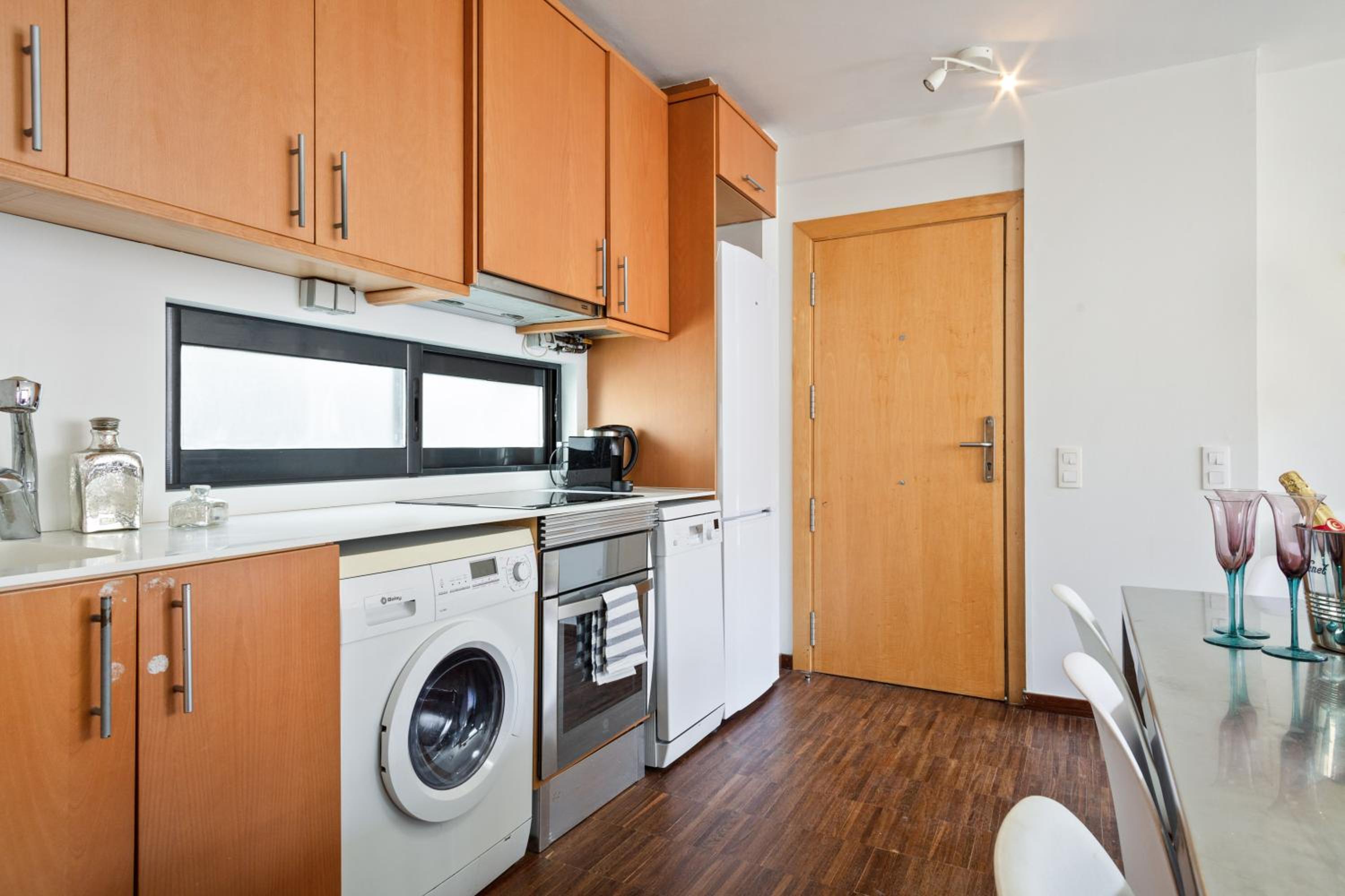 Apartment with Terrace photo 2