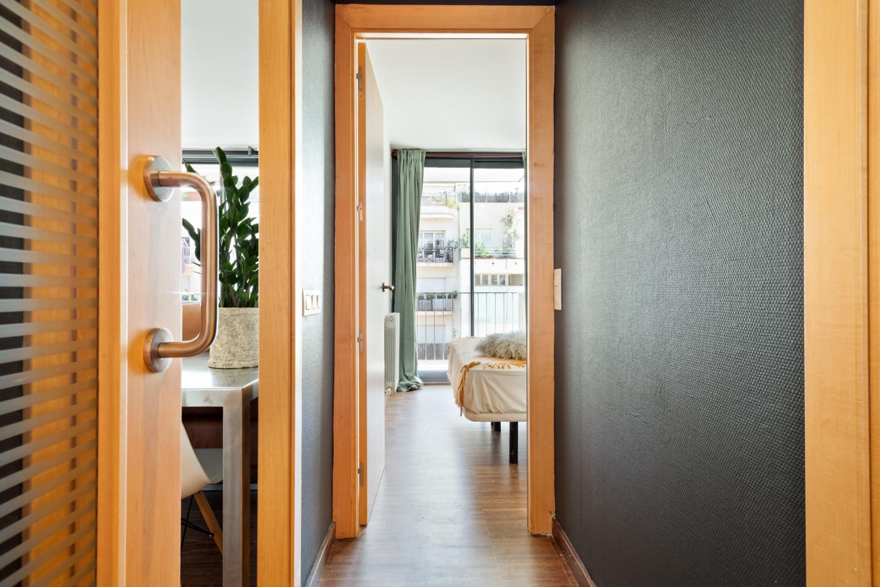 Apartment with Terrace photo 2