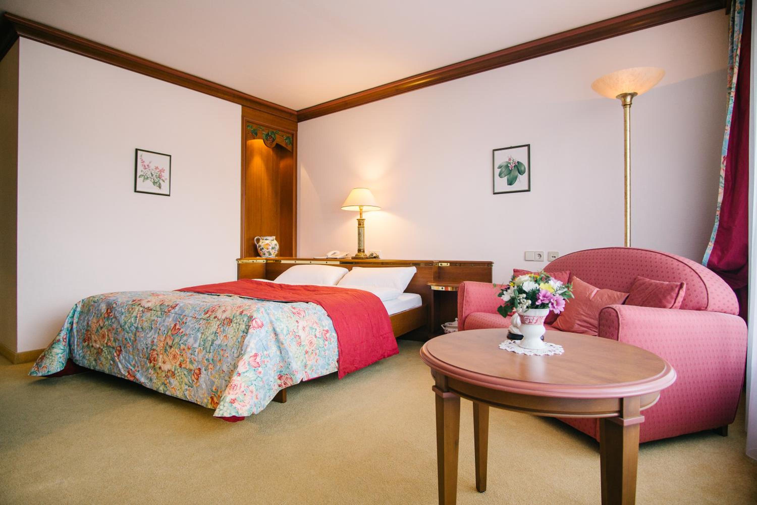 Single Room with Mountain View photo 2