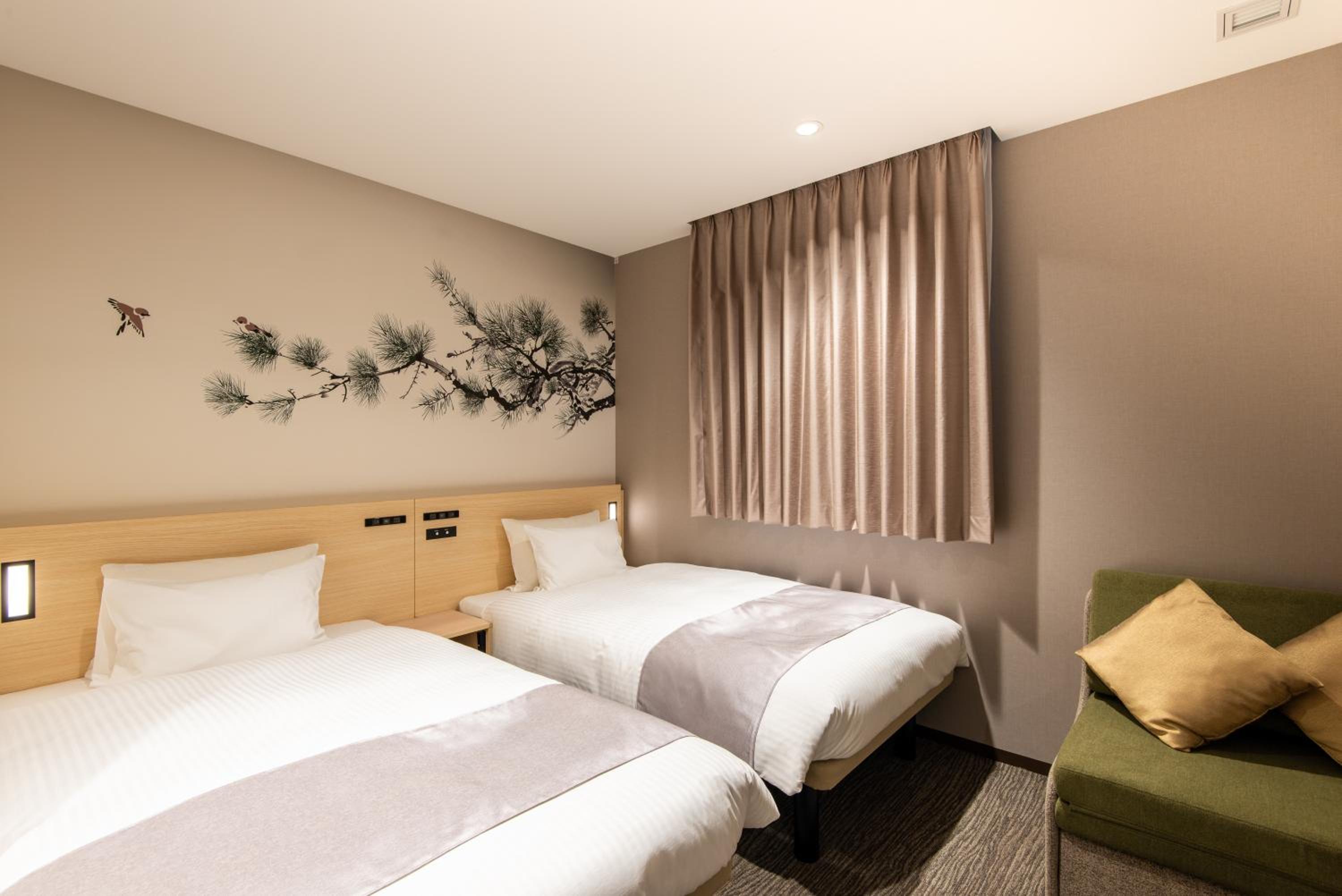 Comfort Twin Room
