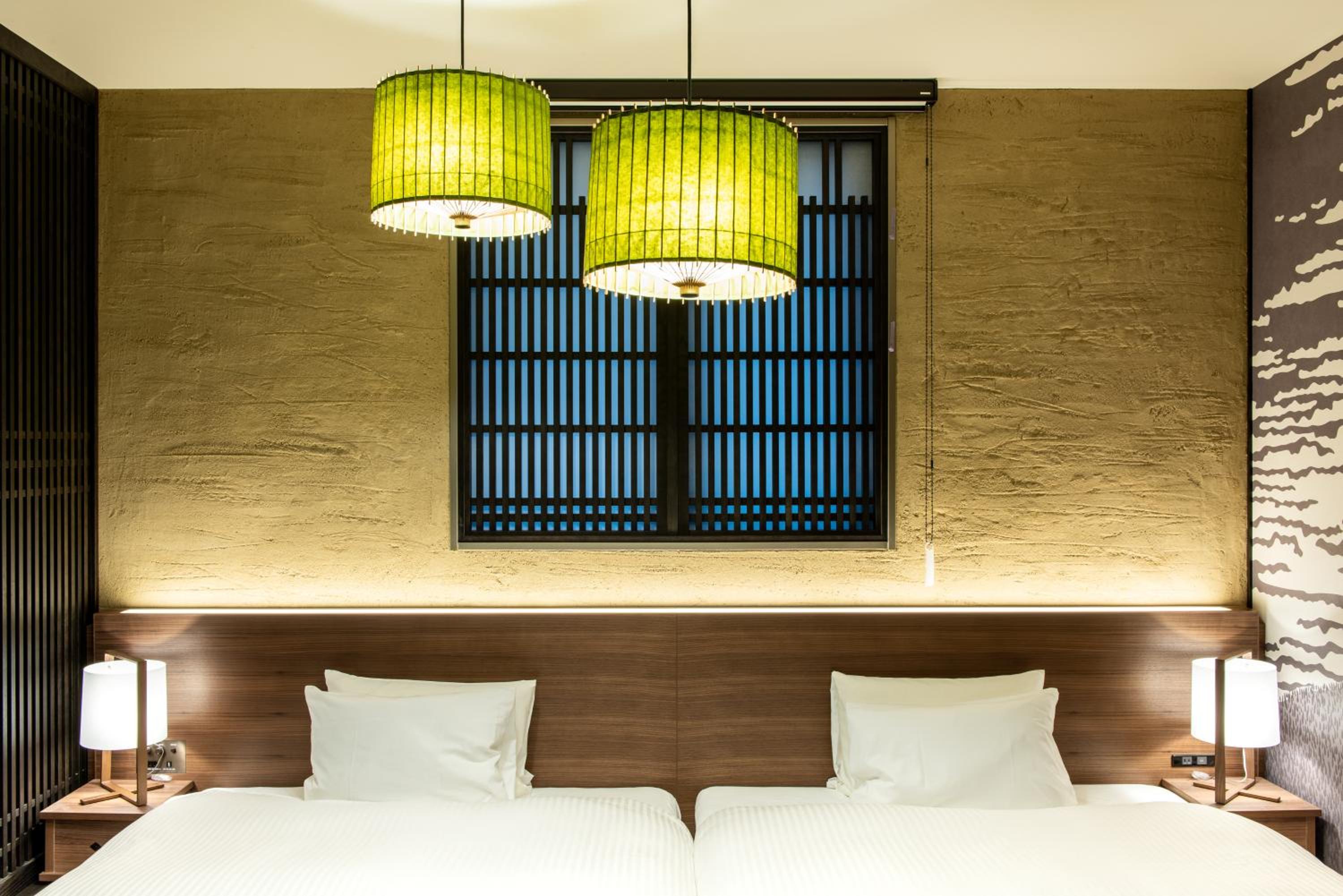 Luxury Twin Room