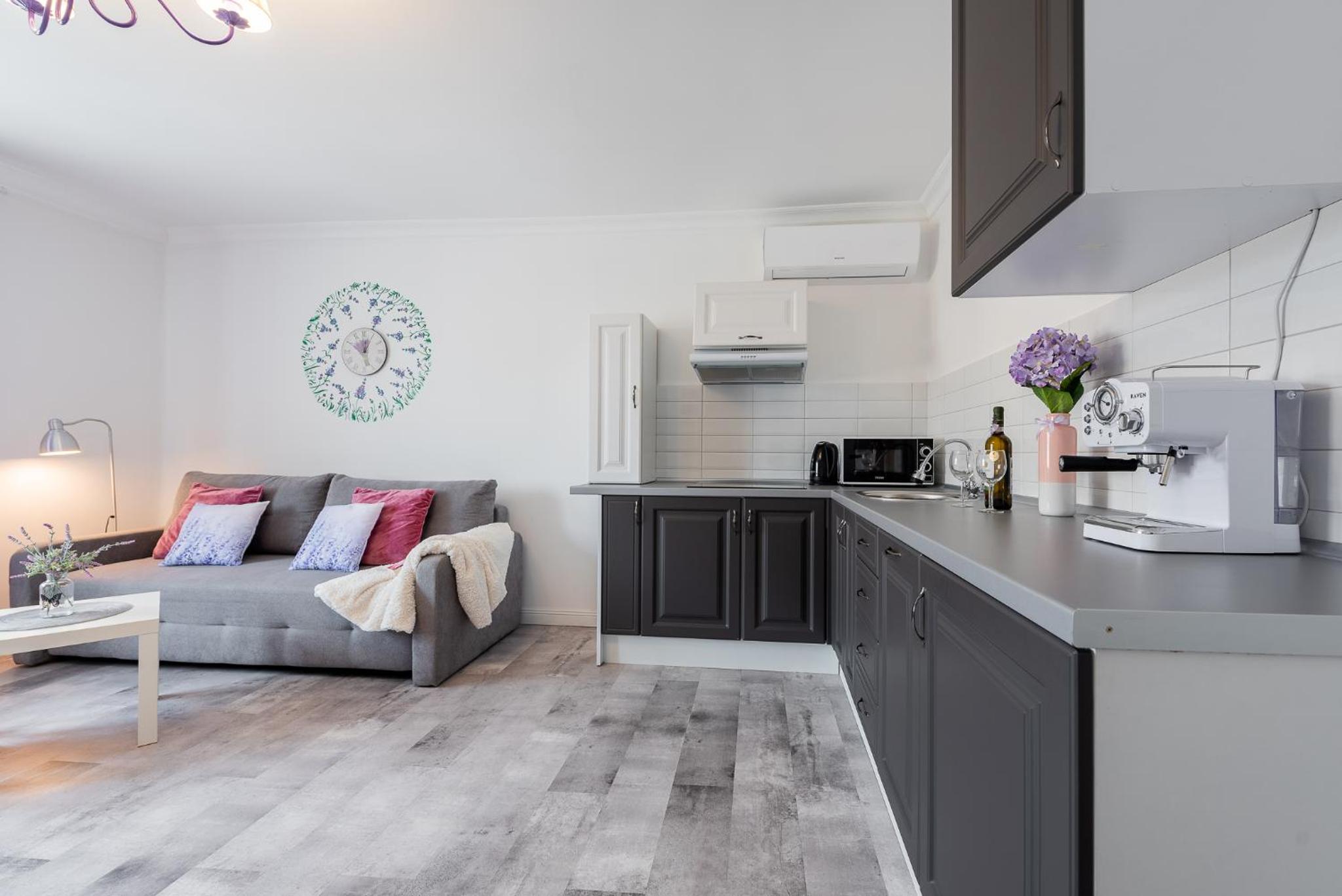 One-Bedroom Apartment - Photo 10
