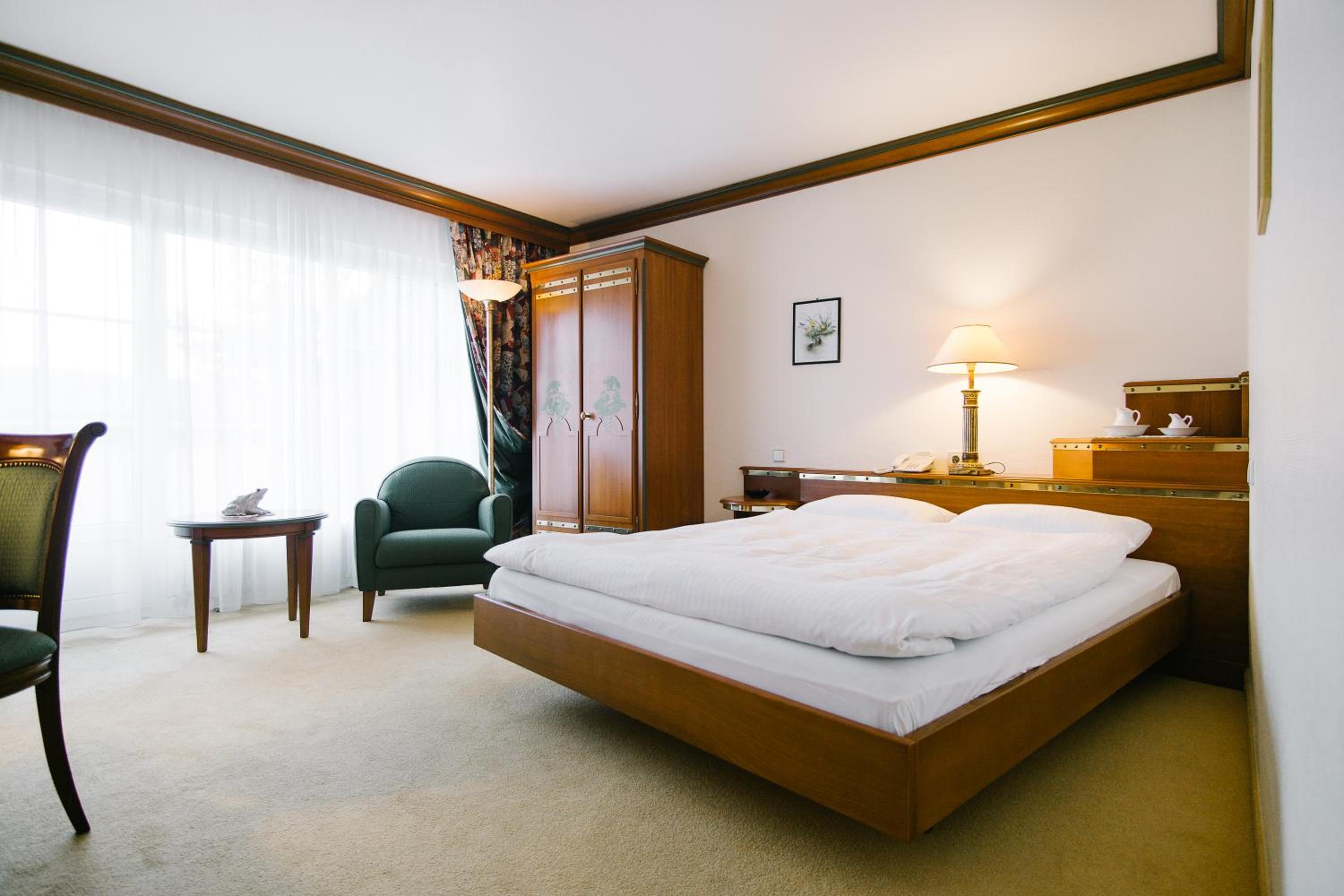 Double Room with Mountain View photo 1