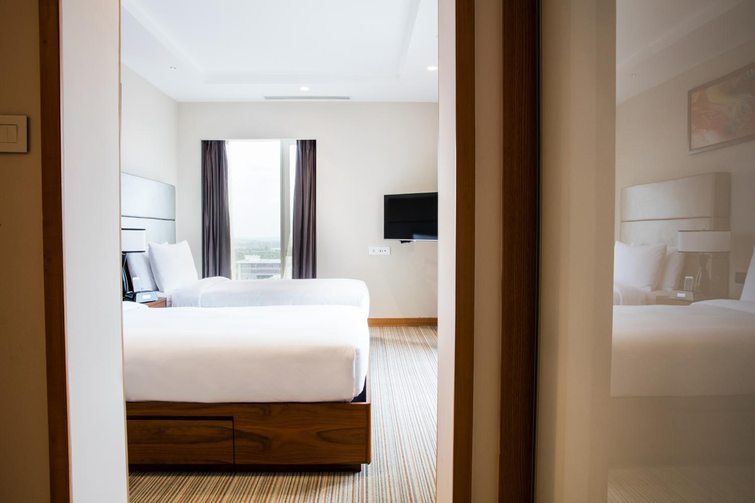 One-Bedroom Deluxe Apartment, photo 7