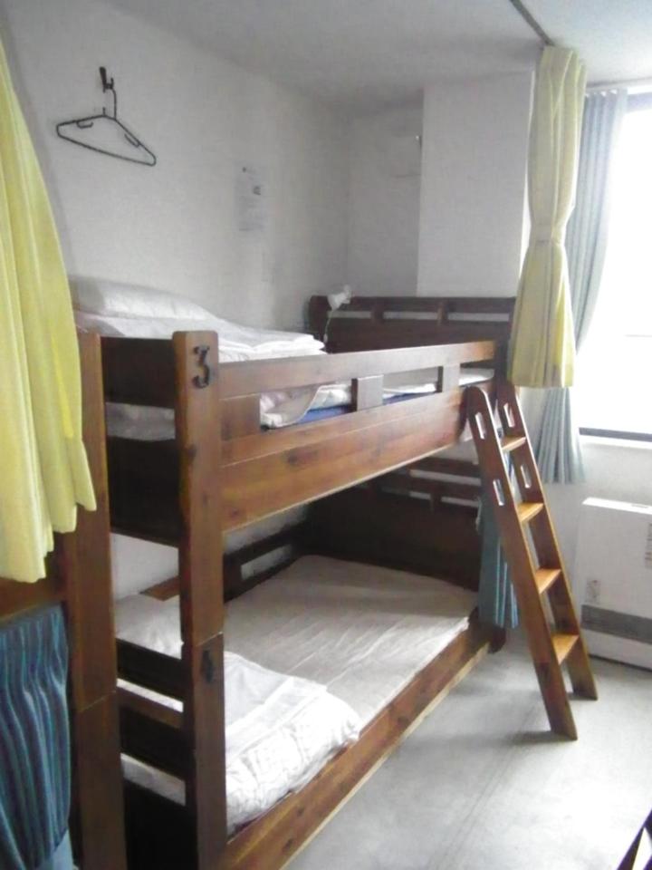Bunk Bed in Female Dormitory Room   photo 1