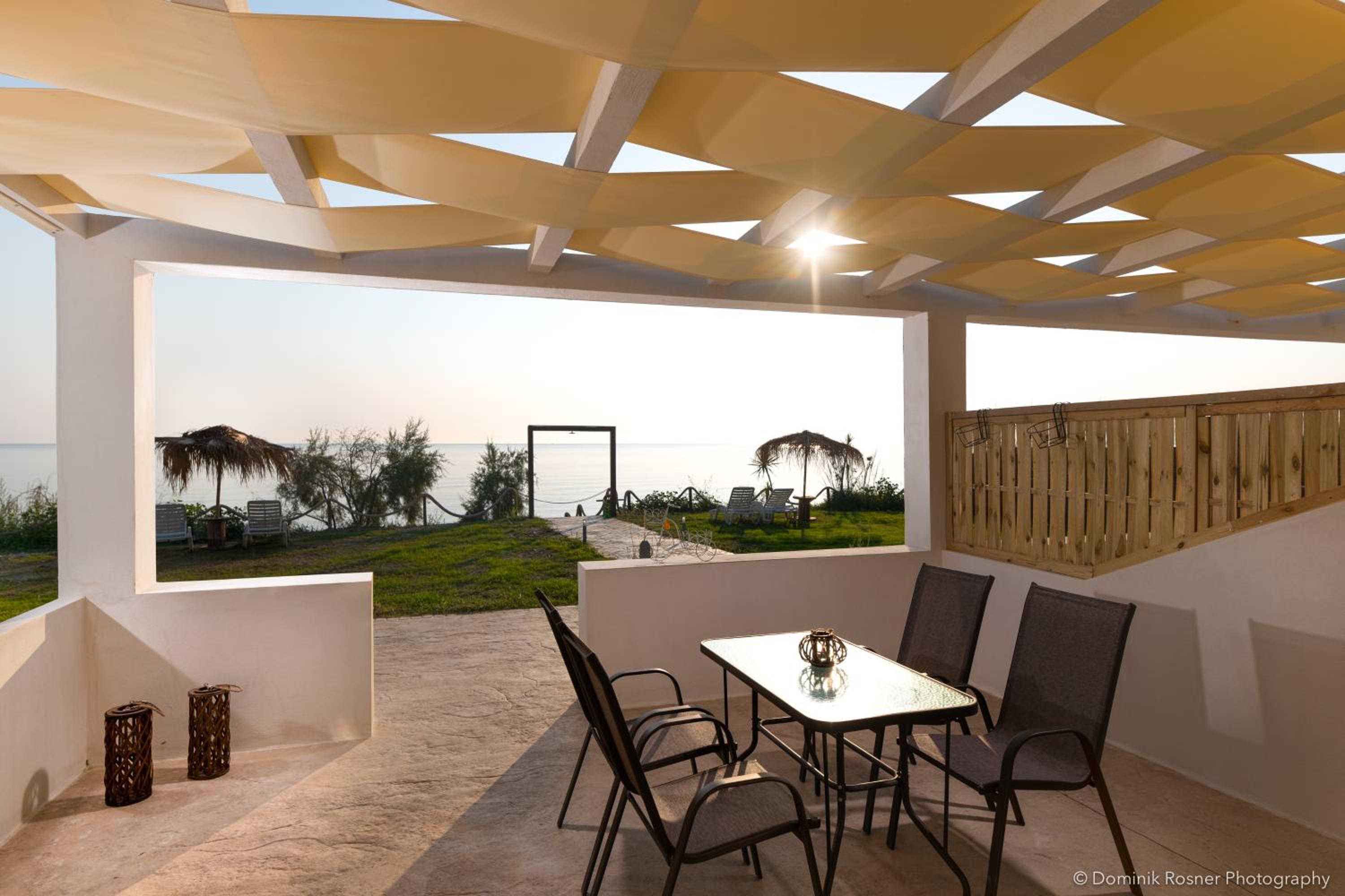 Suite with Sea View