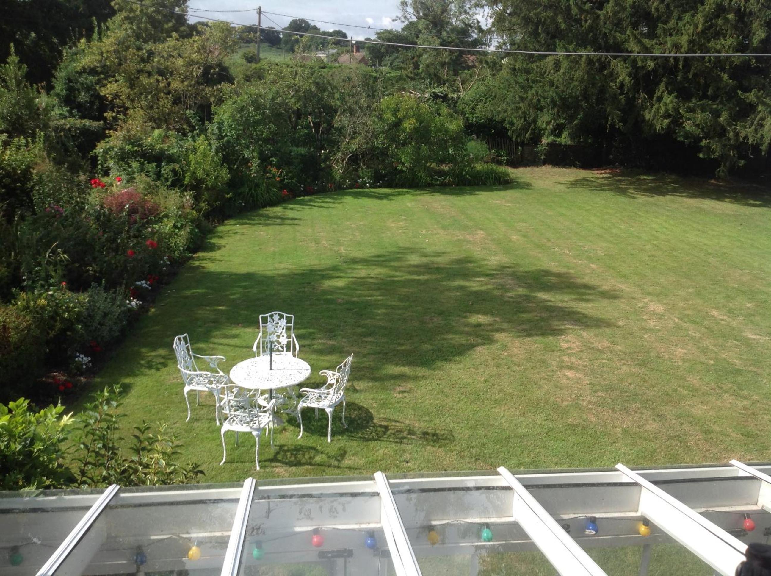 Deluxe Double Room with Extra Bed photo 3