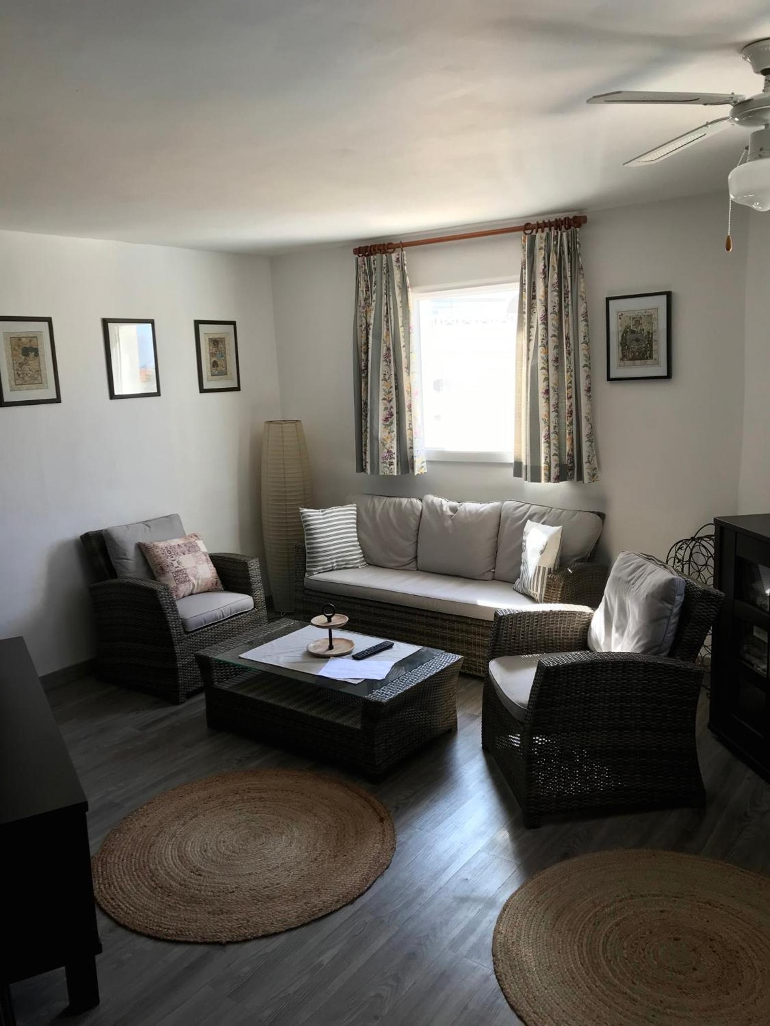 Departamento de tres habitaciones