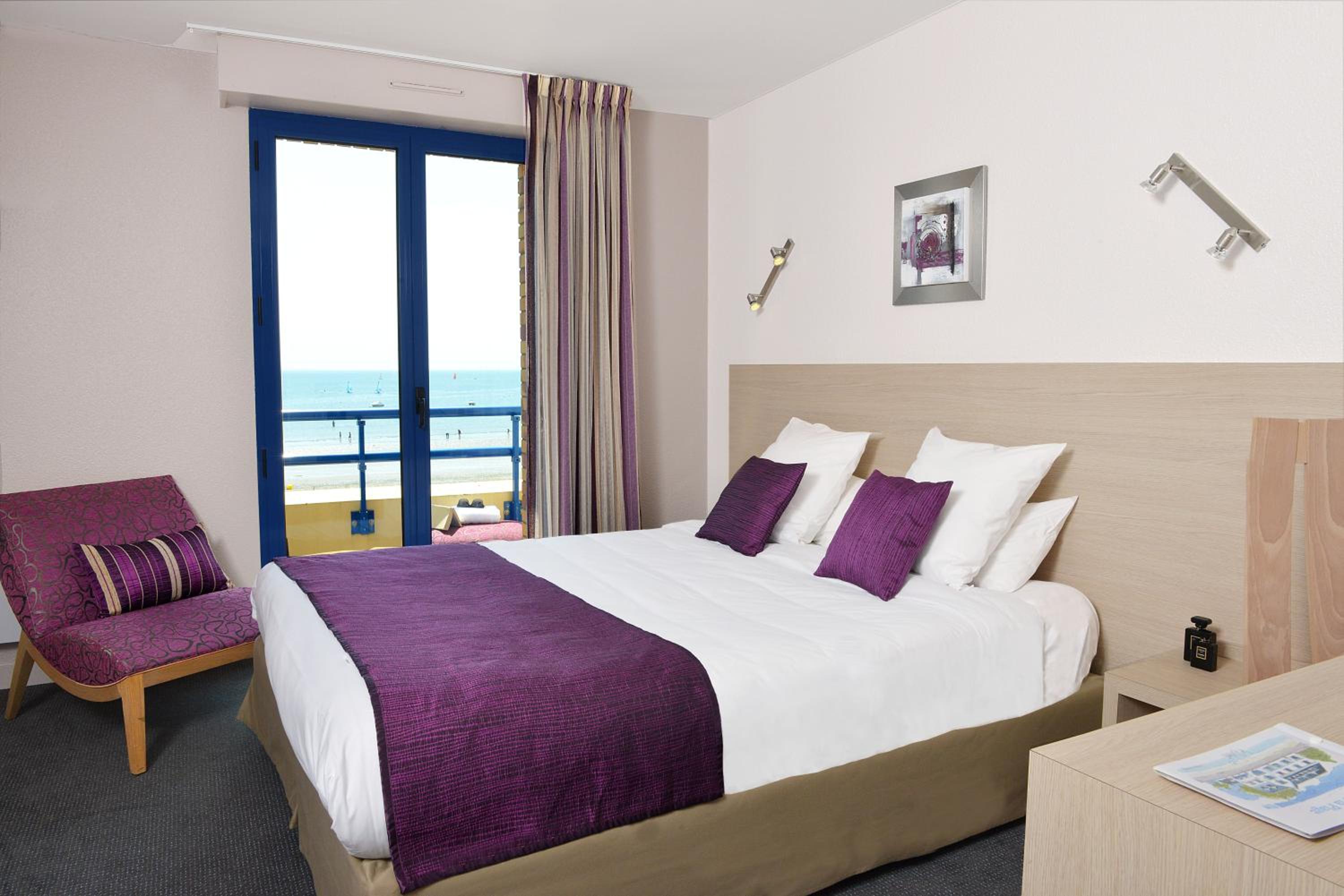 Classic Double Room with Sea View photo 1