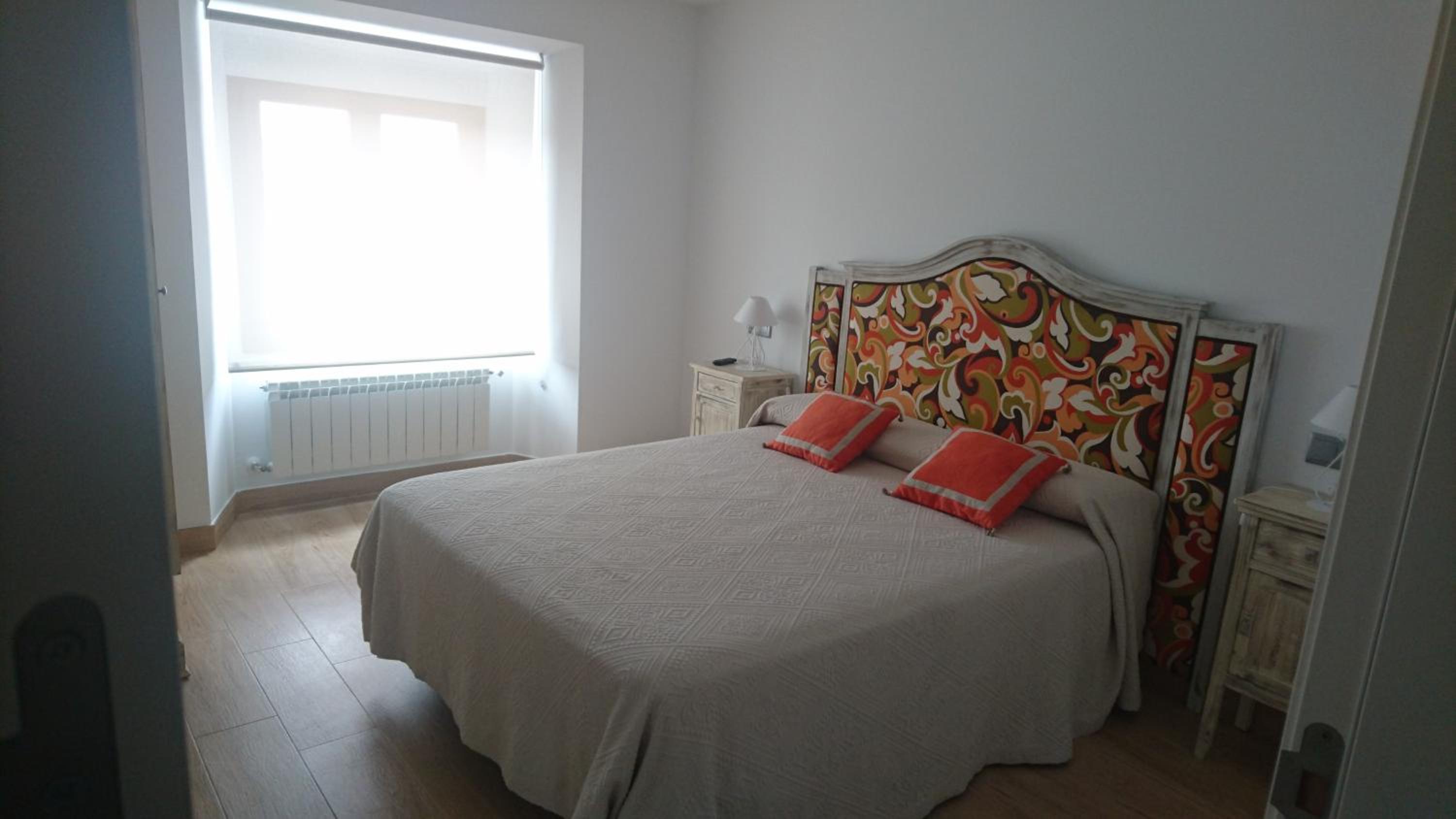 Apartamento de Cuatro Habitaciones