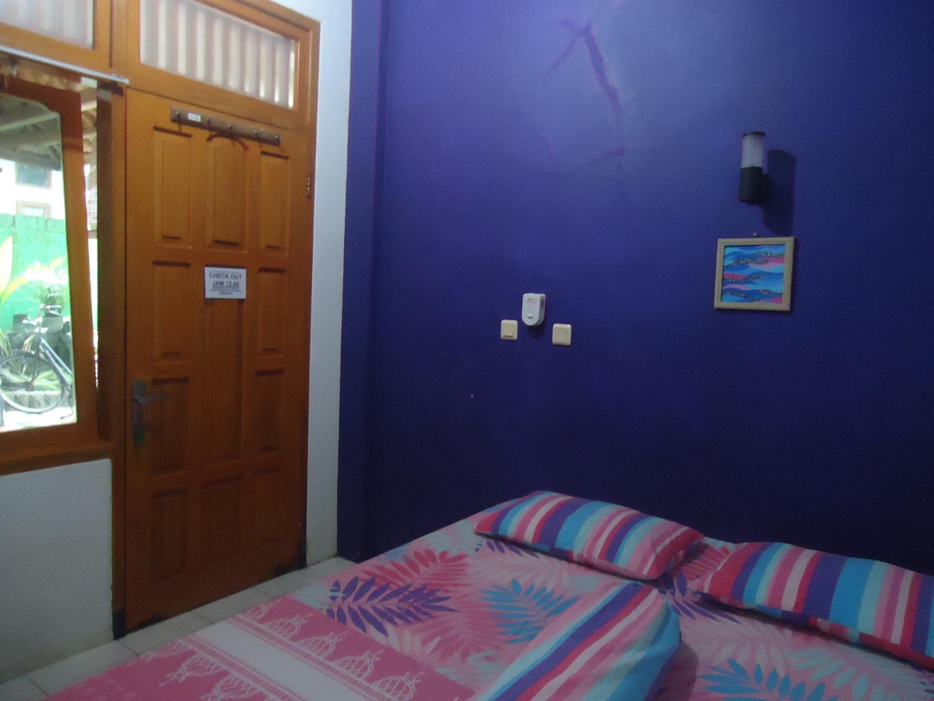 Budget Double Room - Photo 1