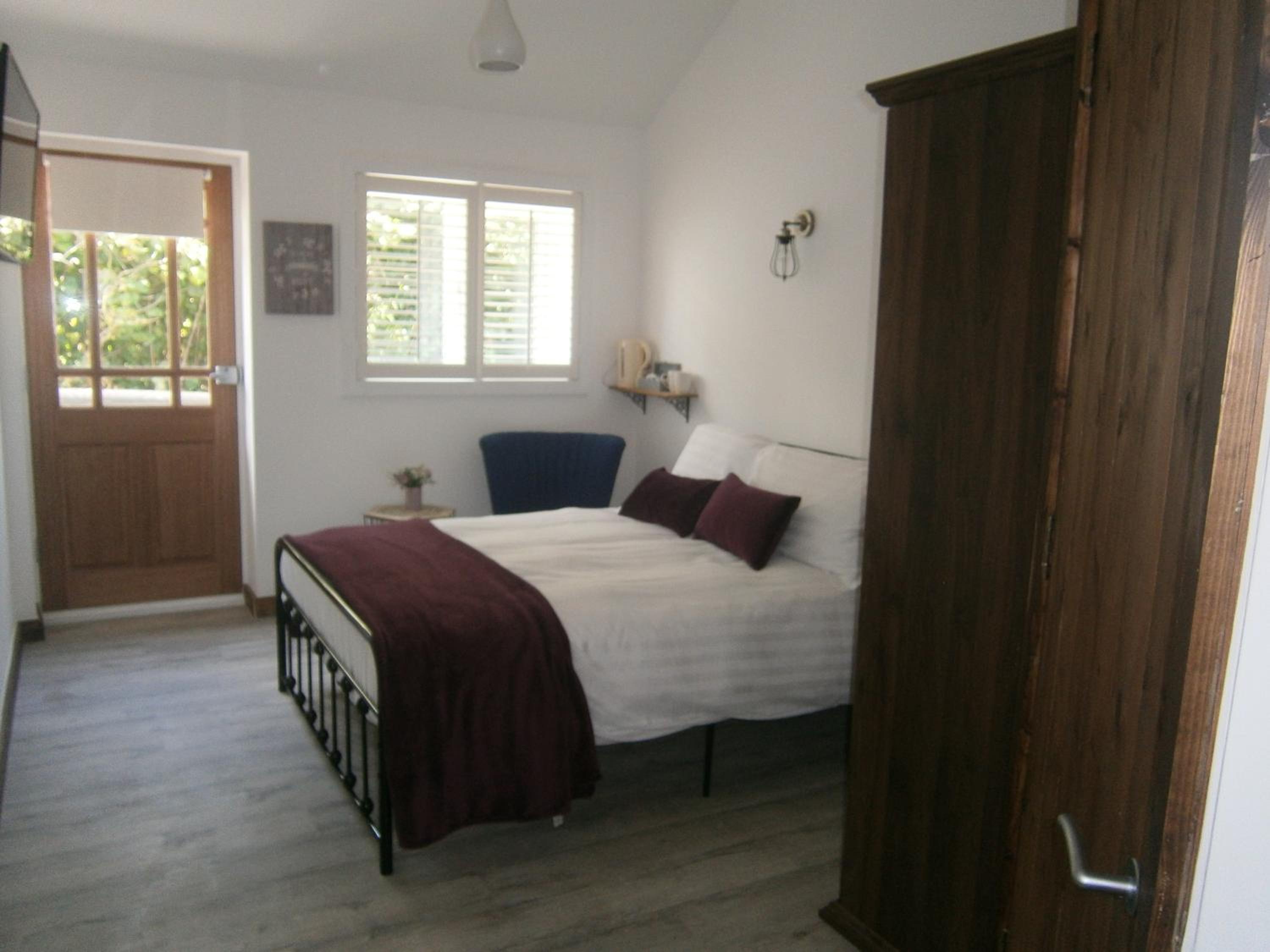 Double Room - Disability Access - Photo 1