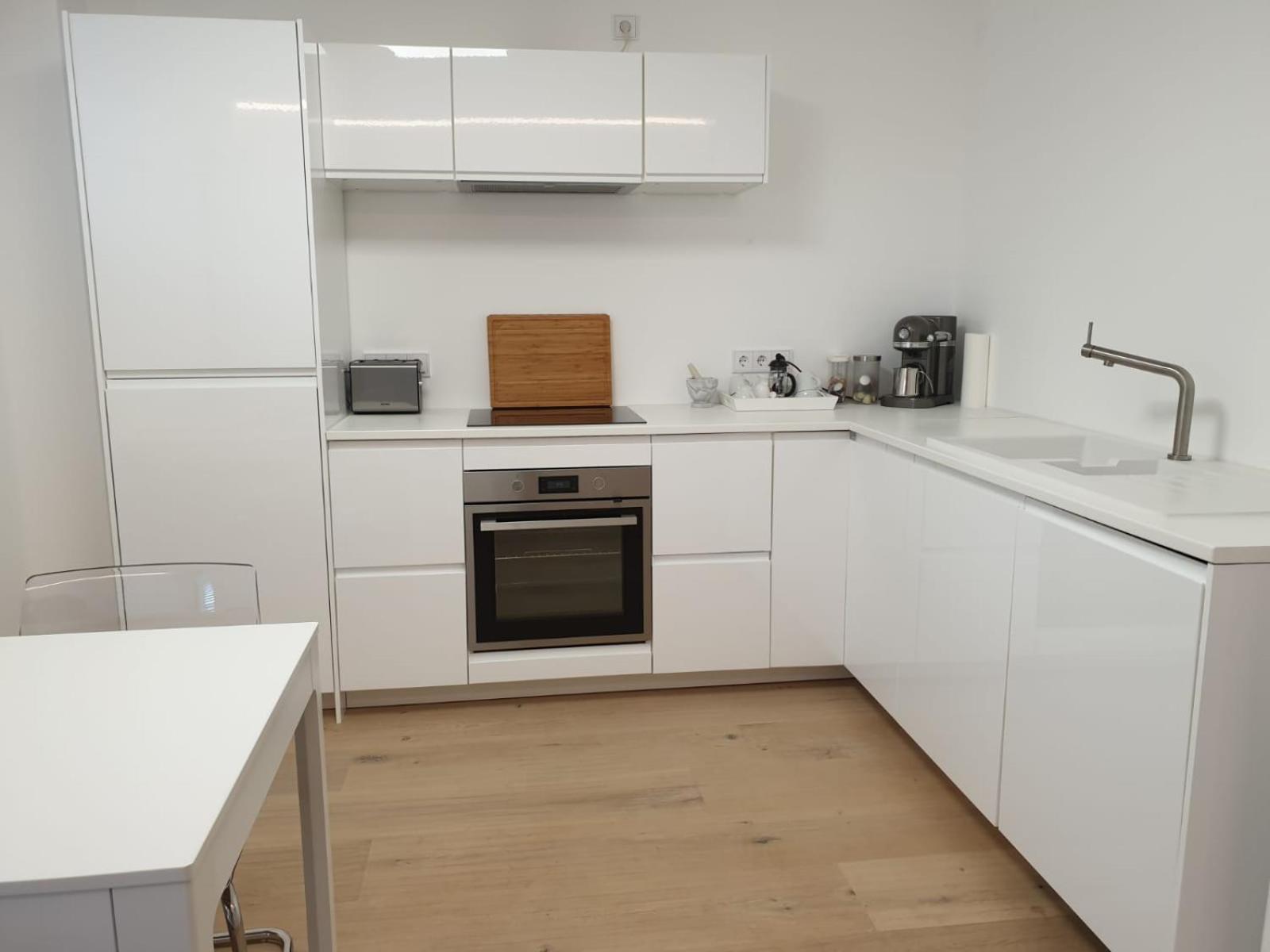 Deluxe Apartment photo 2
