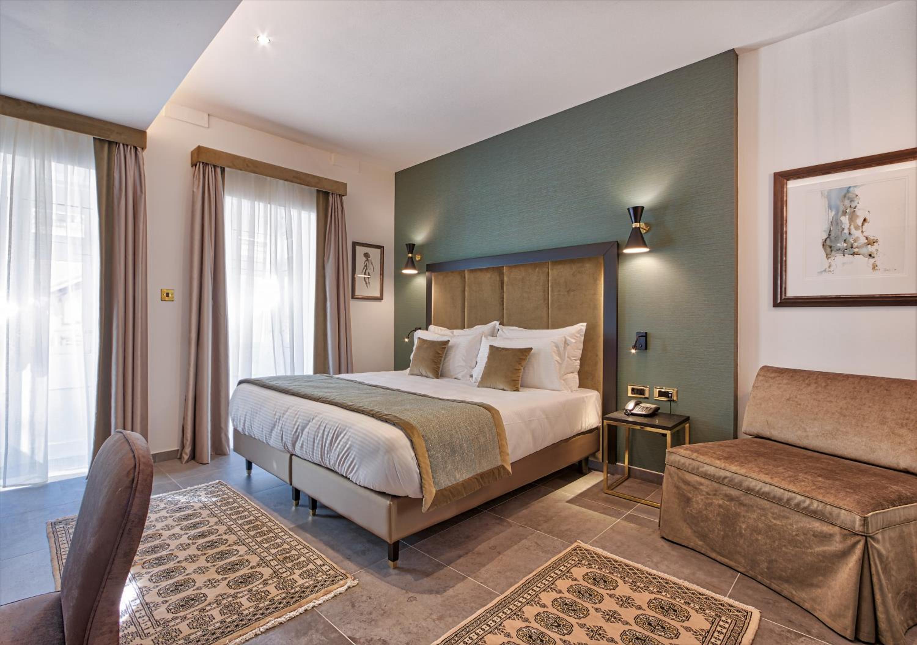 Triple Room with Maltese Balcony - Photo 1