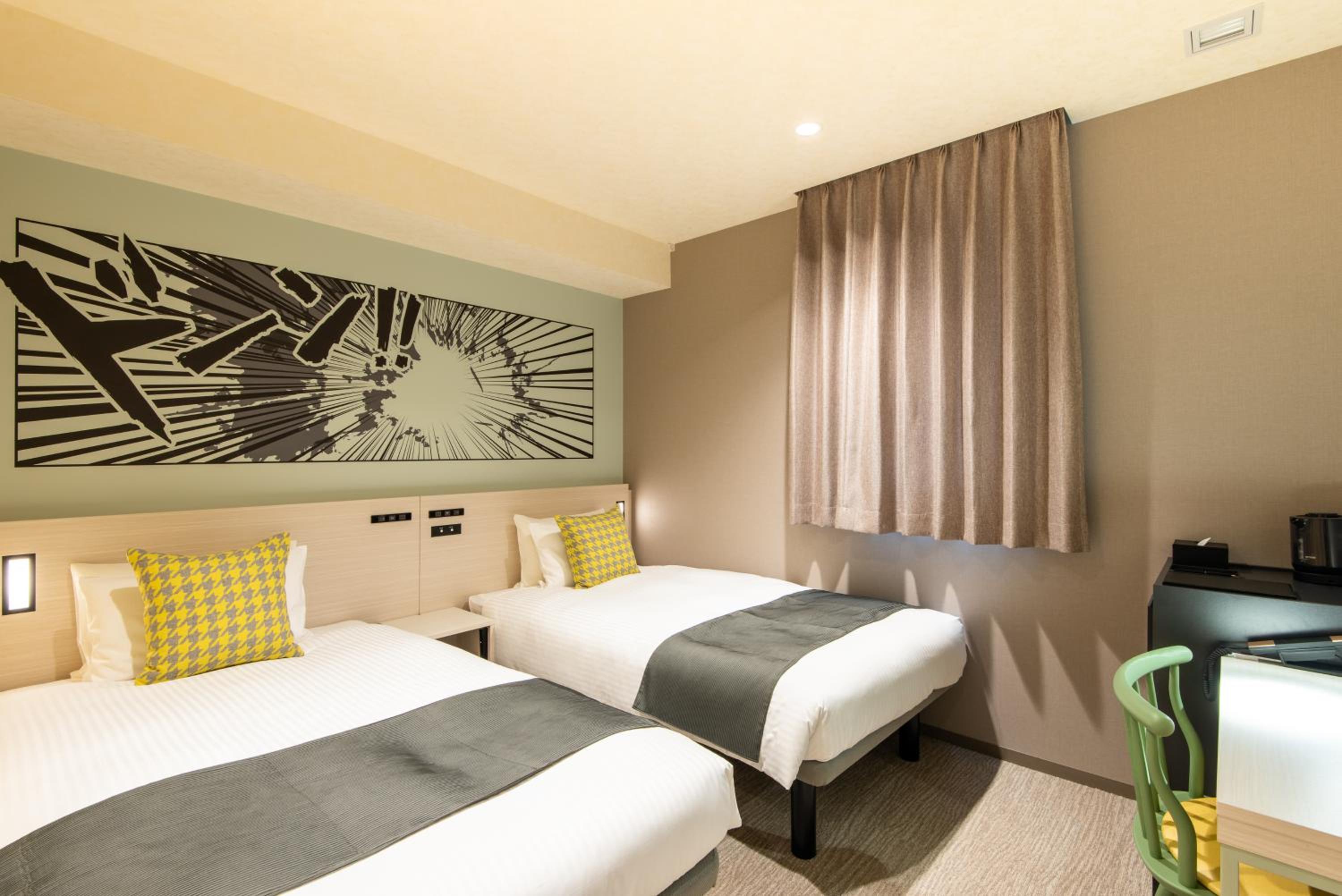 Standard Twin Room